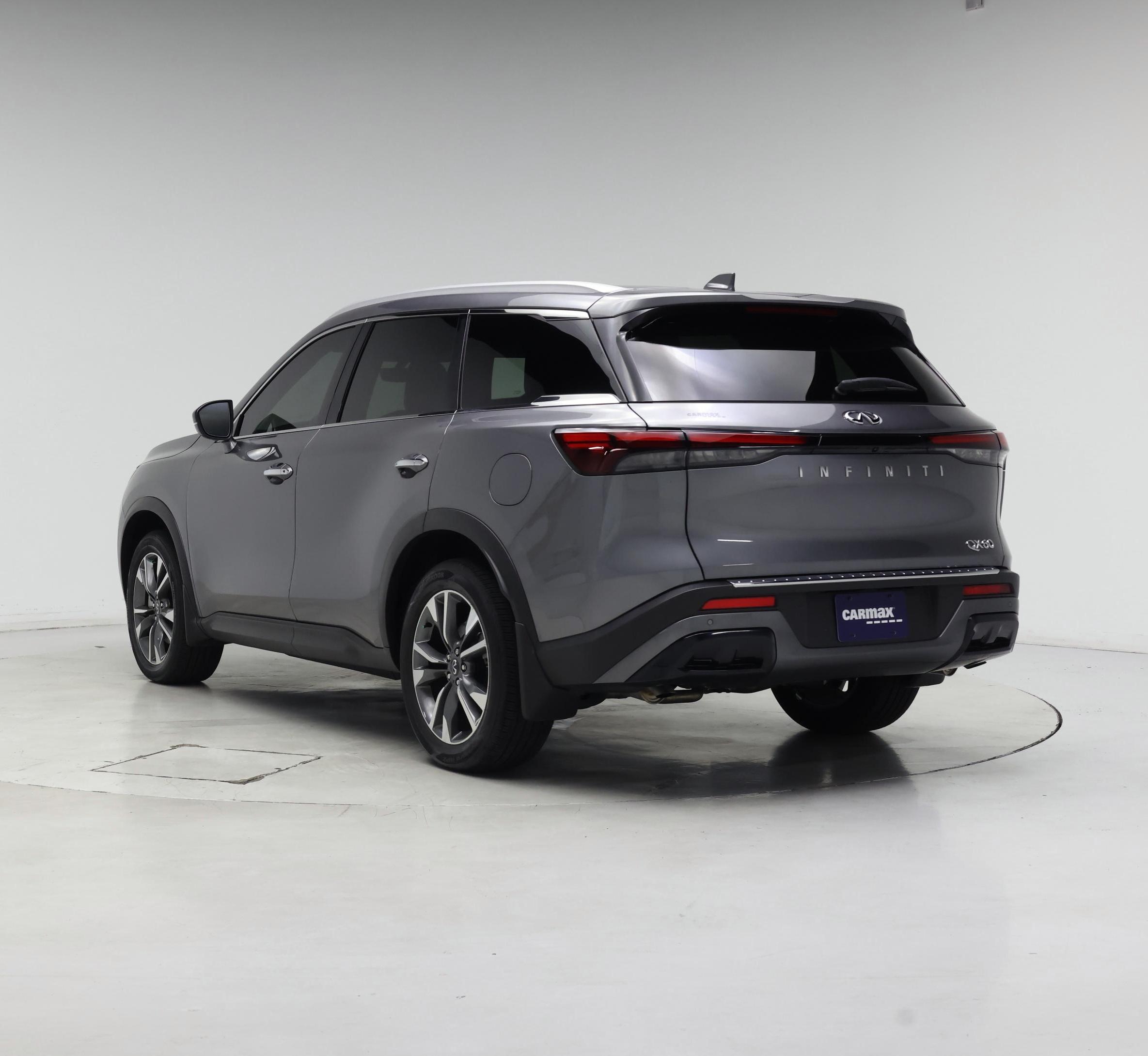 Thumbnail: 2025 INFINITI QX60 - 2