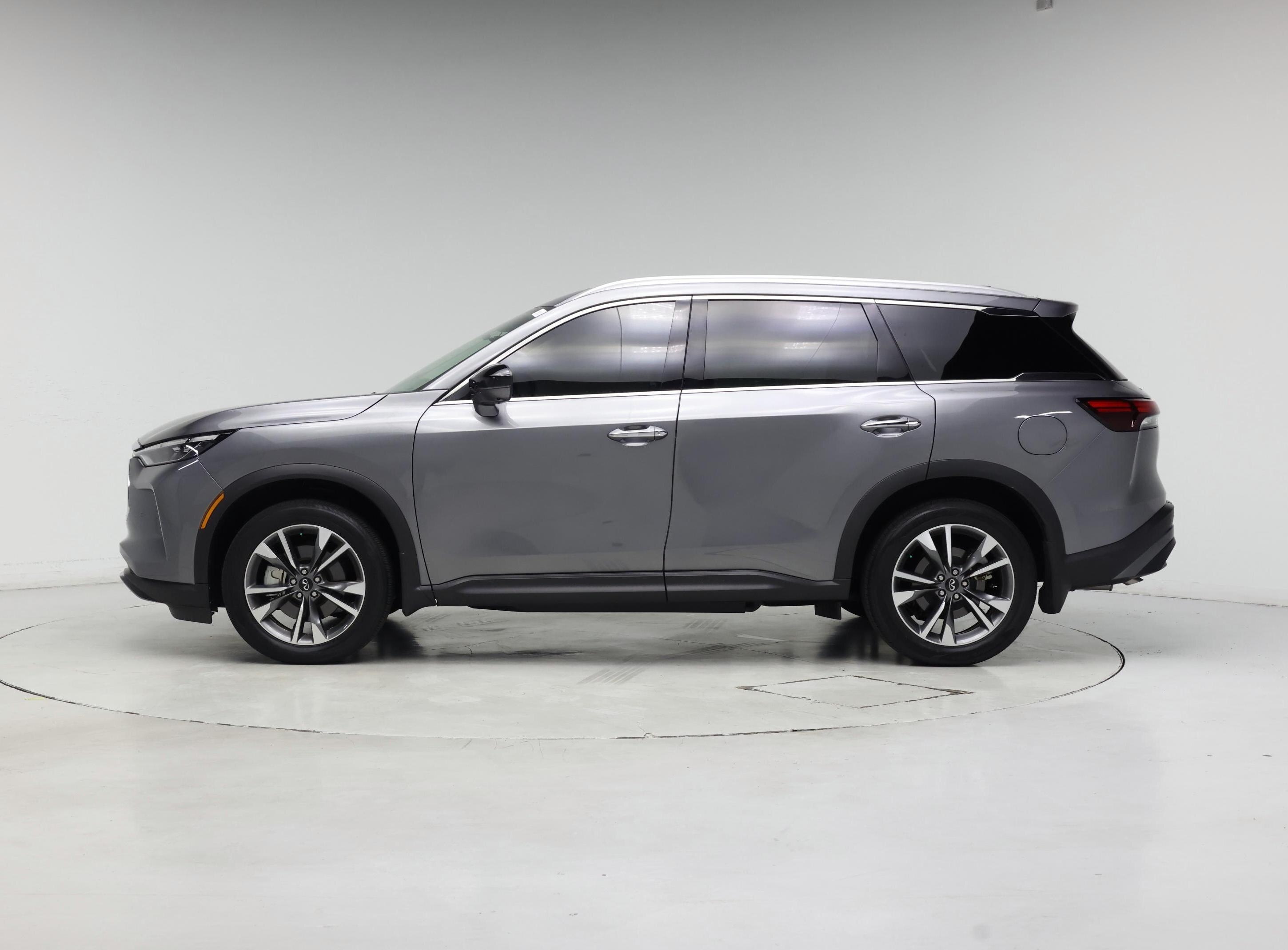 Thumbnail: 2025 INFINITI QX60 - 3