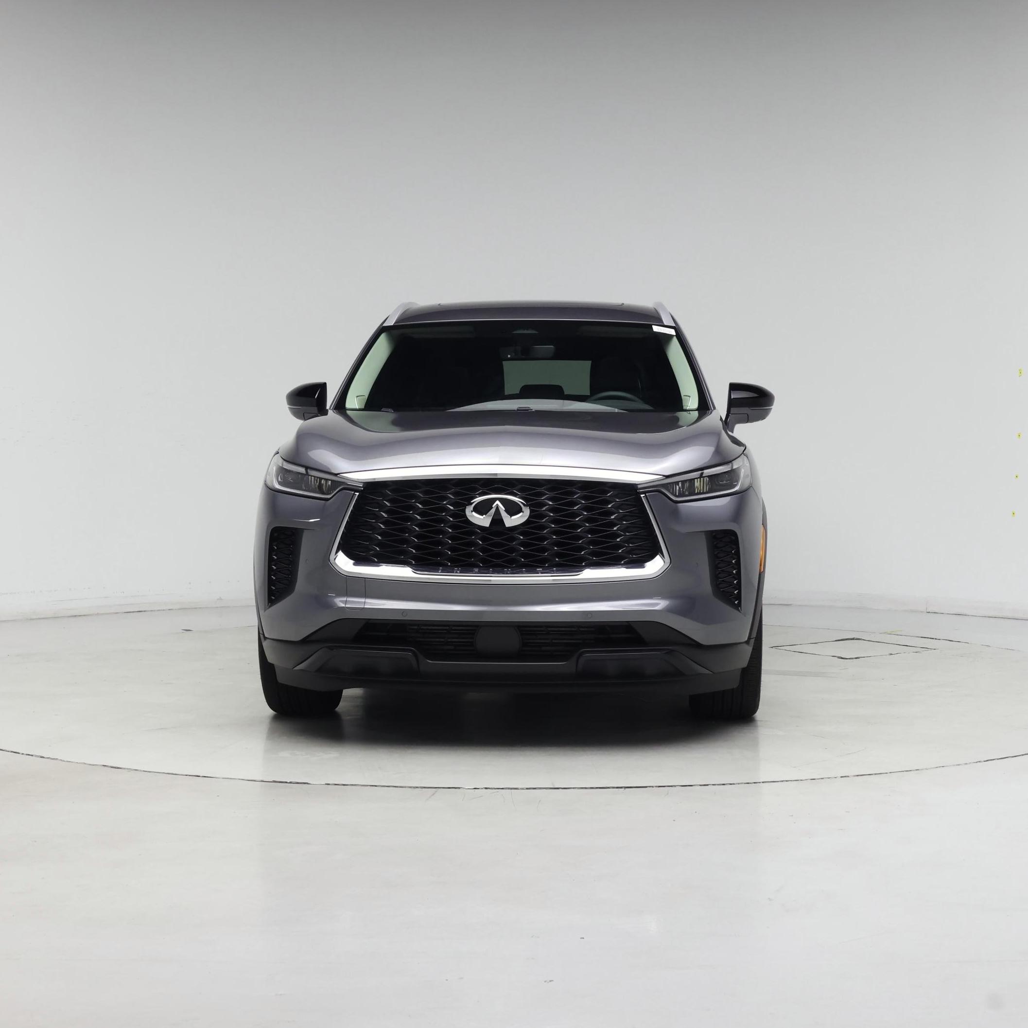 Thumbnail: 2025 INFINITI QX60 - 5