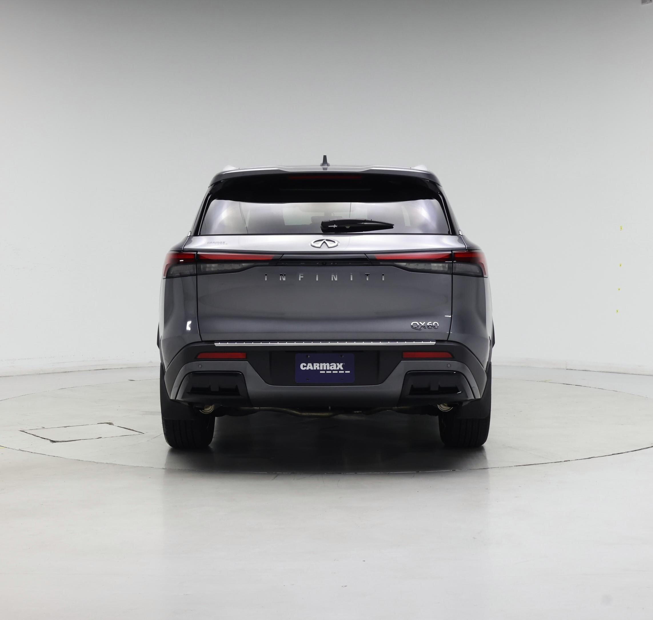 Thumbnail: 2025 INFINITI QX60 - 6