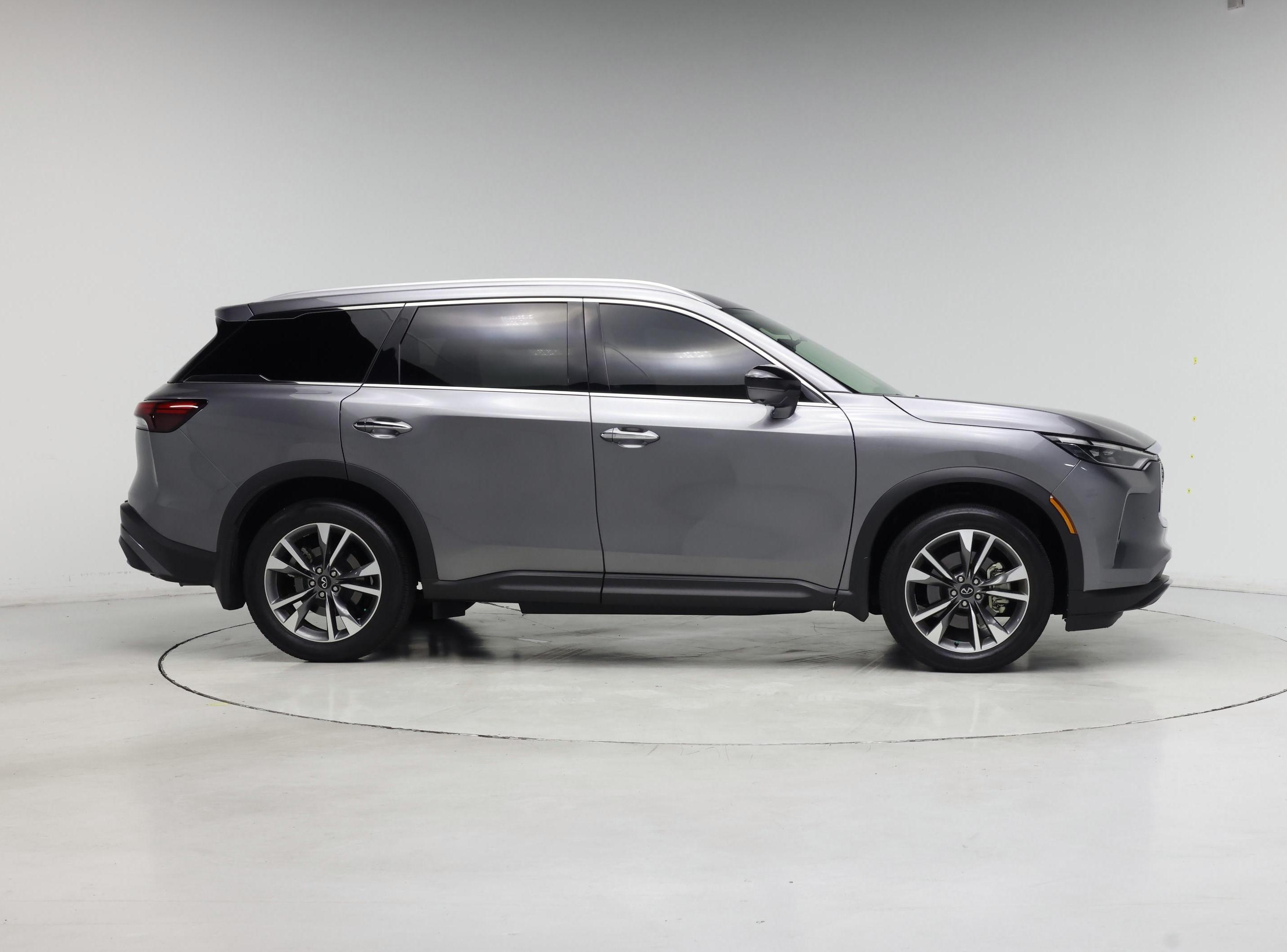 Thumbnail: 2025 INFINITI QX60 - 7