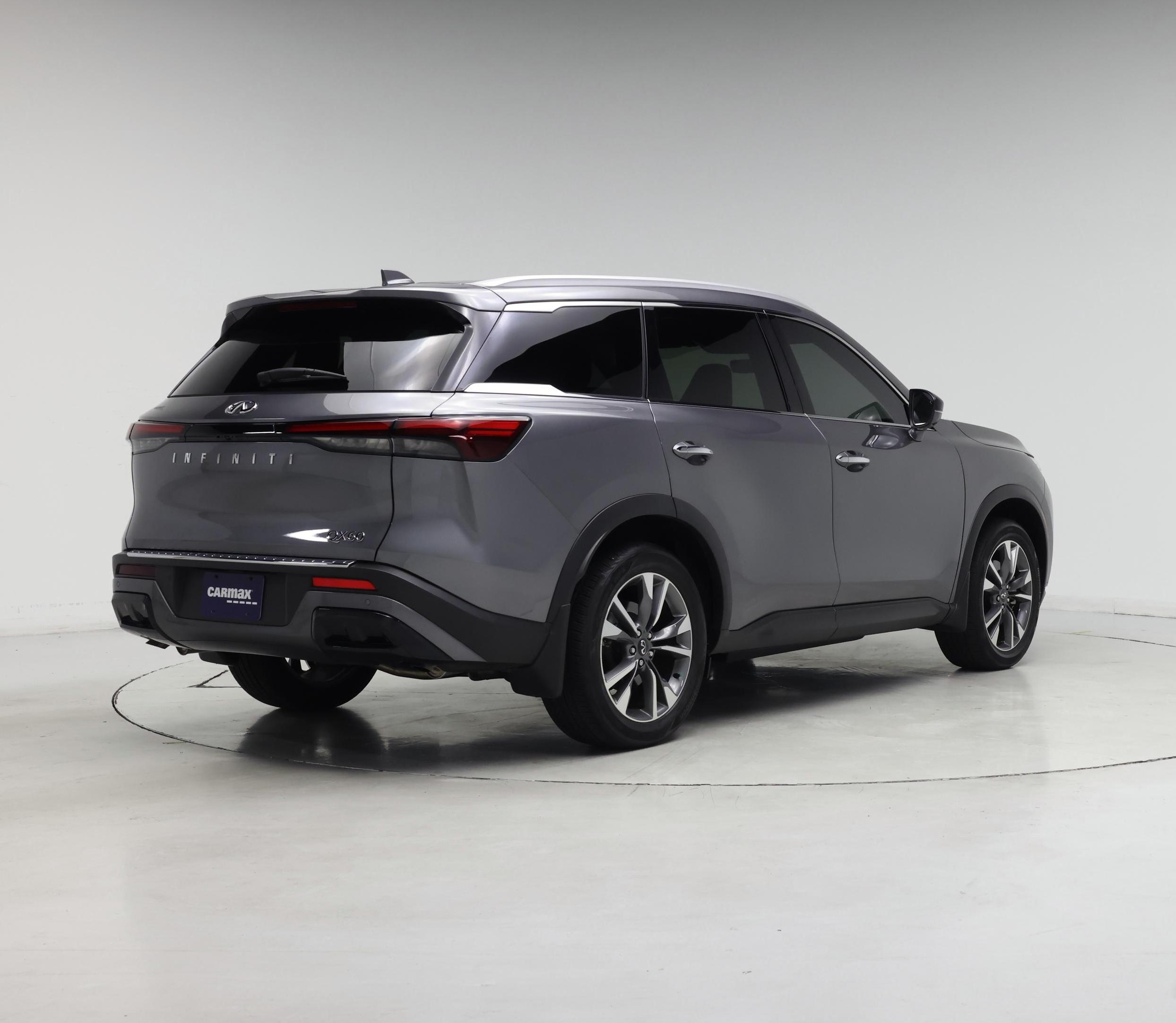 Thumbnail: 2025 INFINITI QX60 - 8