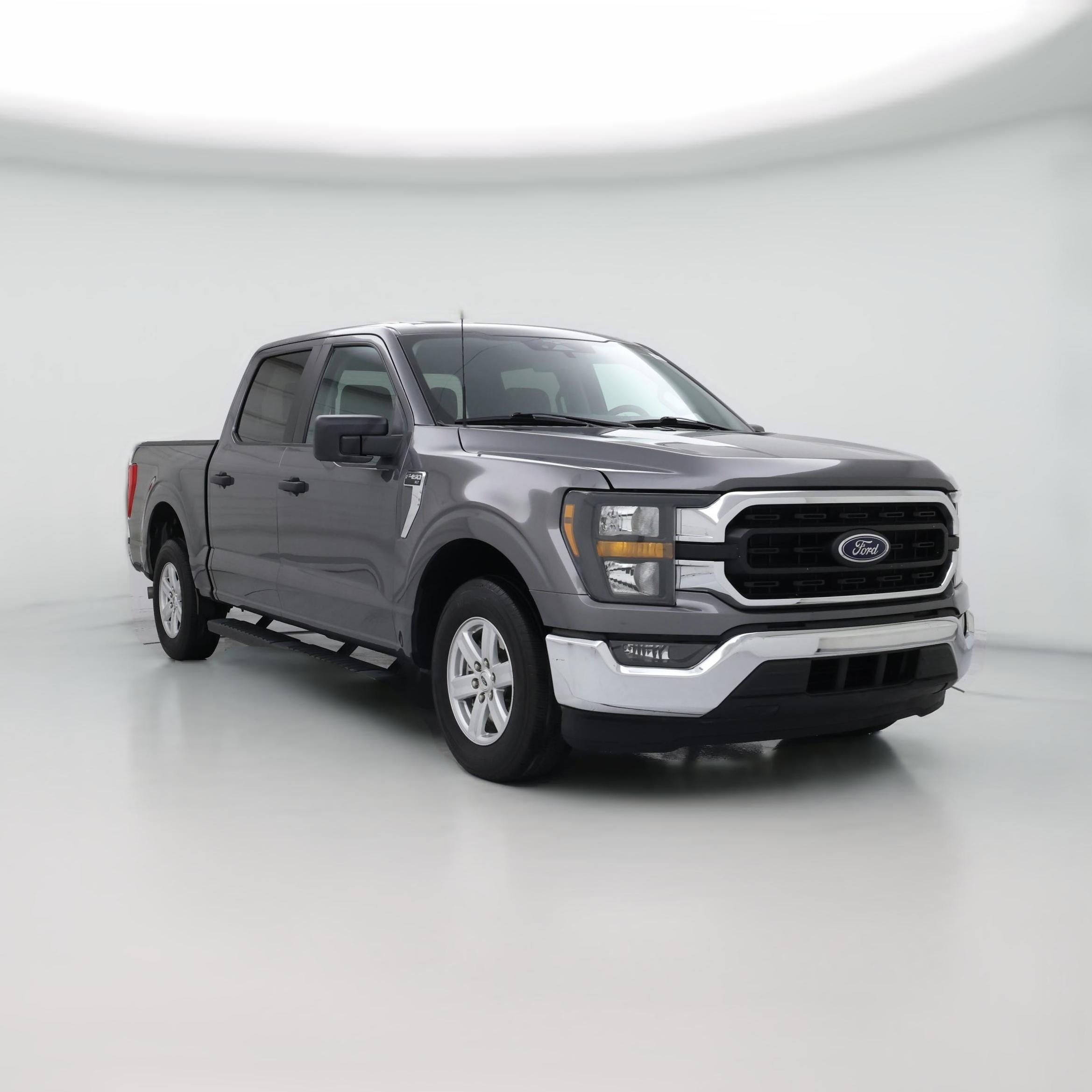 Thumbnail: 2023 Ford F-150 - 1