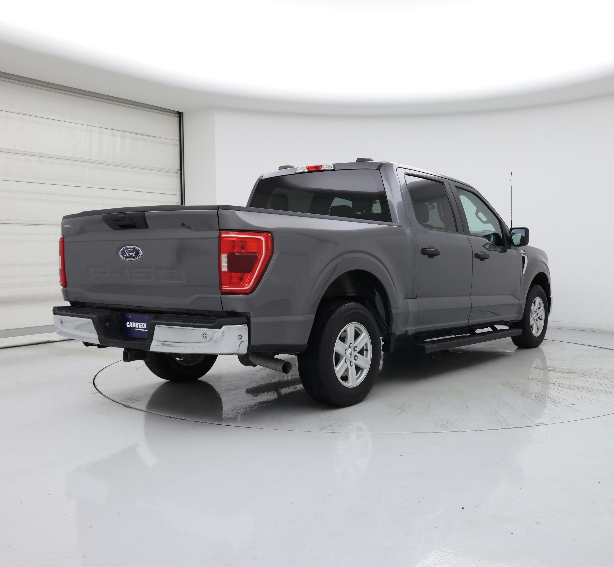 Thumbnail: 2023 Ford F-150 - 8