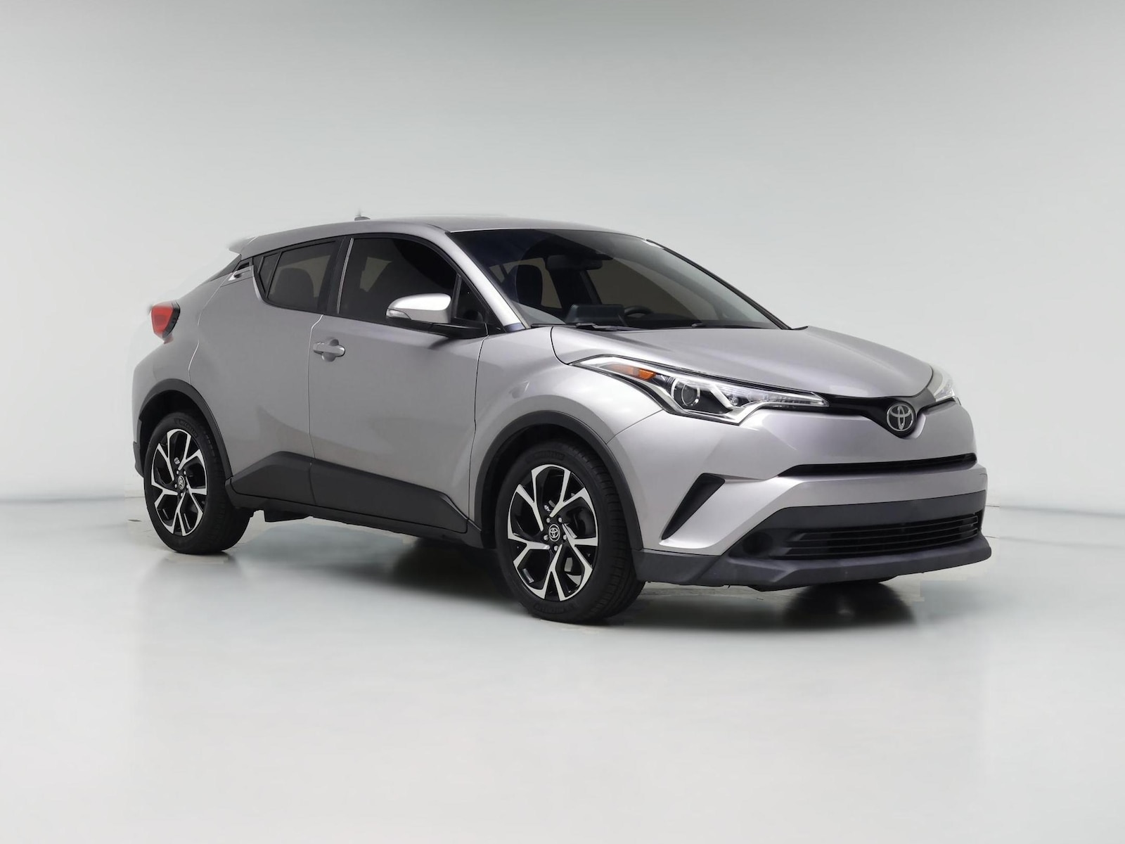 2019 Toyota C-HR LE