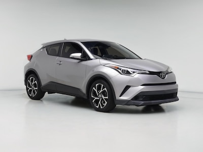 2019 Toyota C-HR LE