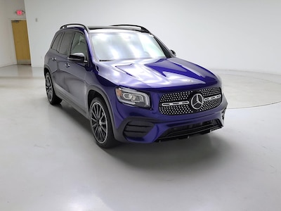 2020 Mercedes-Benz GLB250