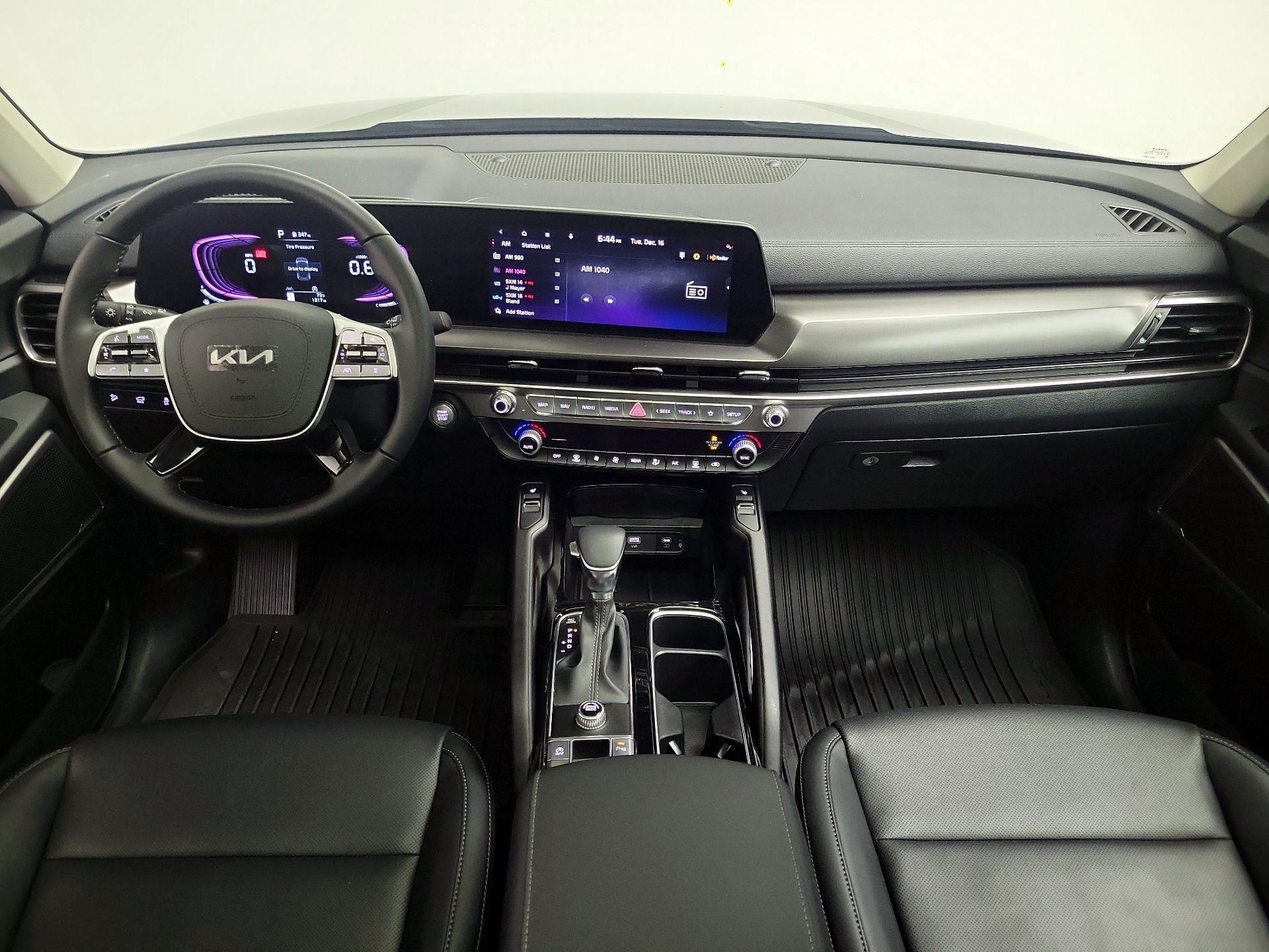 Thumbnail: 2025 Kia Telluride - 9