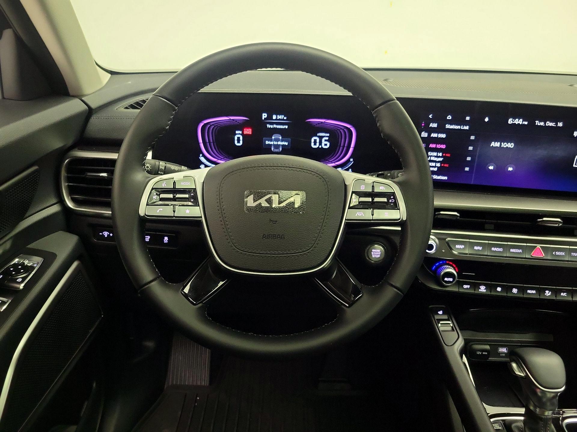 Thumbnail: 2025 Kia Telluride - 10