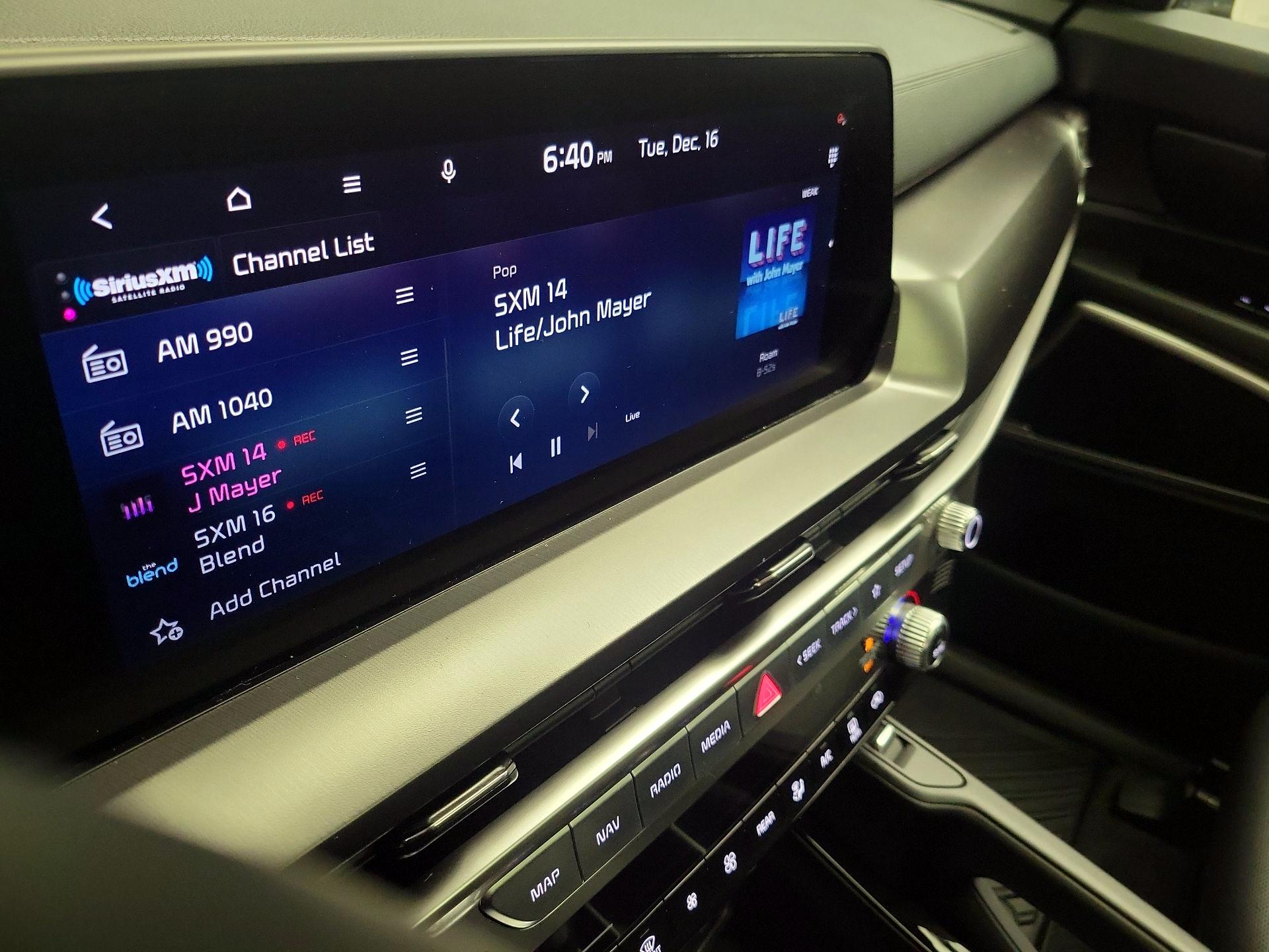 Thumbnail: 2025 Kia Telluride - 16