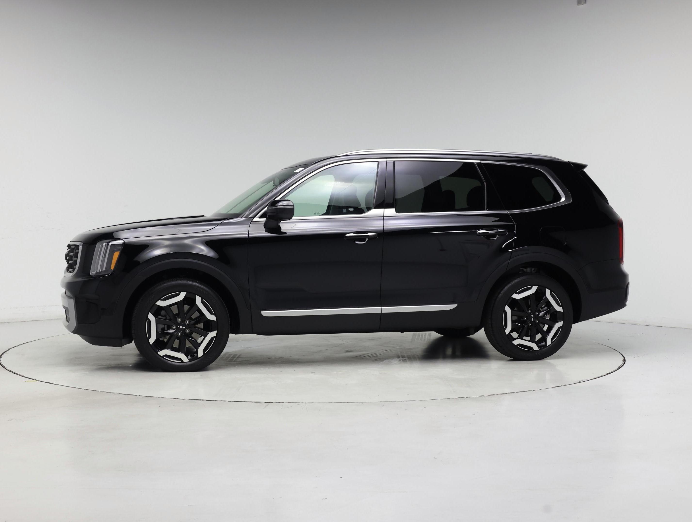 Thumbnail: 2025 Kia Telluride - 3