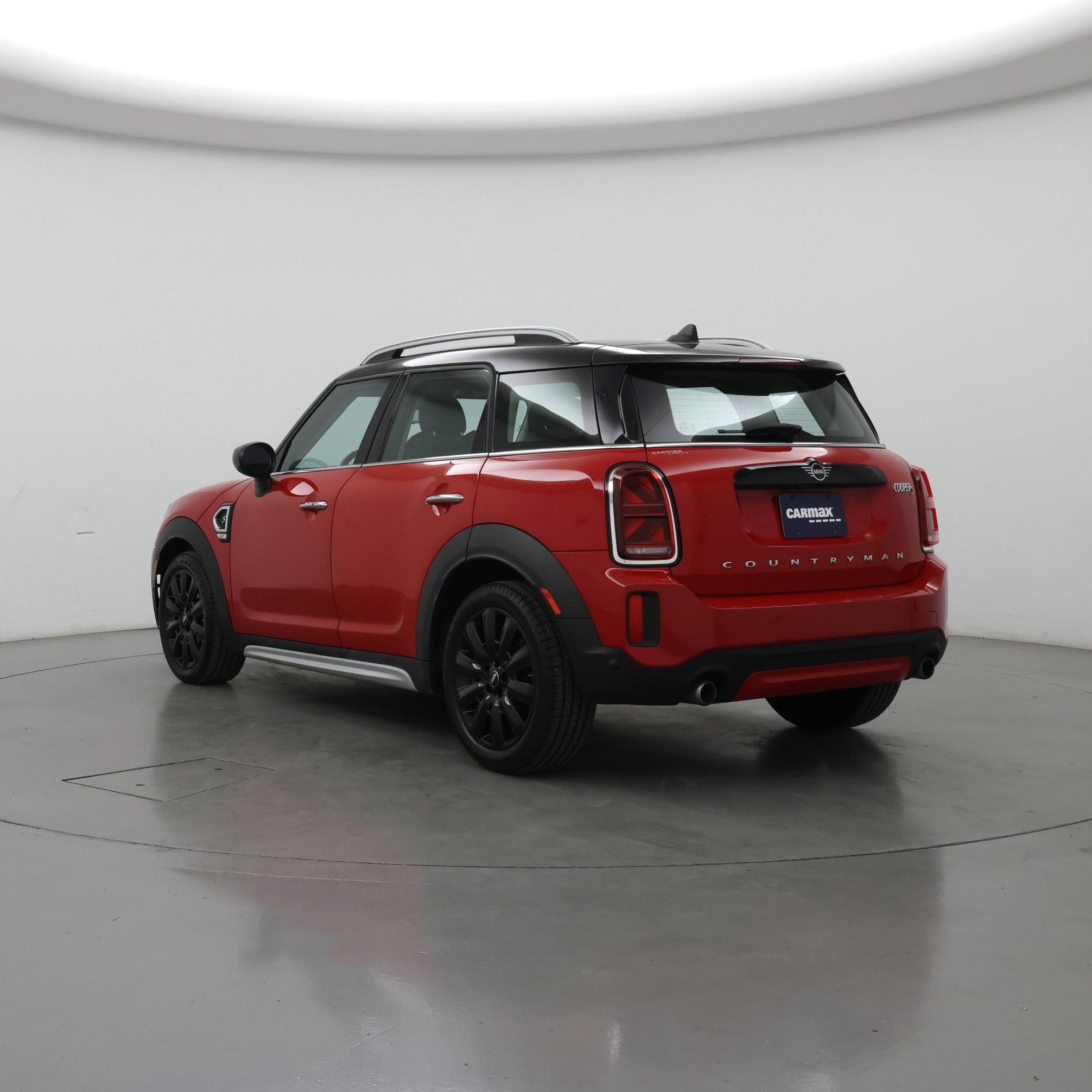 Thumbnail: 2022 MINI Cooper Countryman - 2