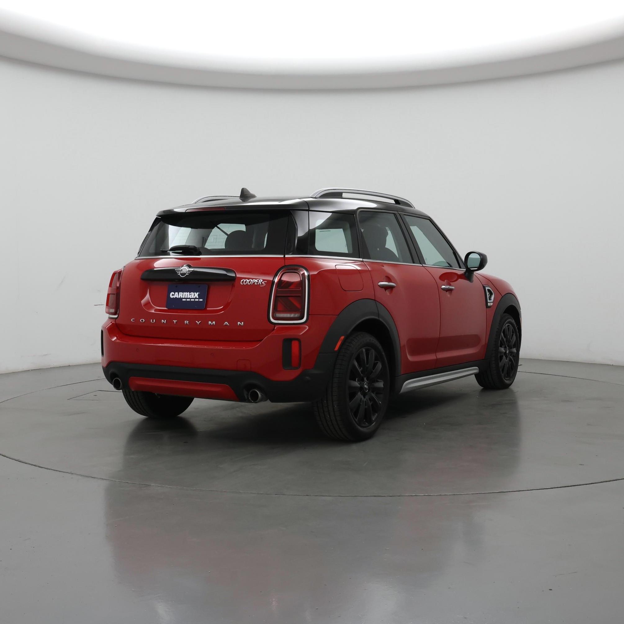 Thumbnail: 2022 MINI Cooper Countryman - 8