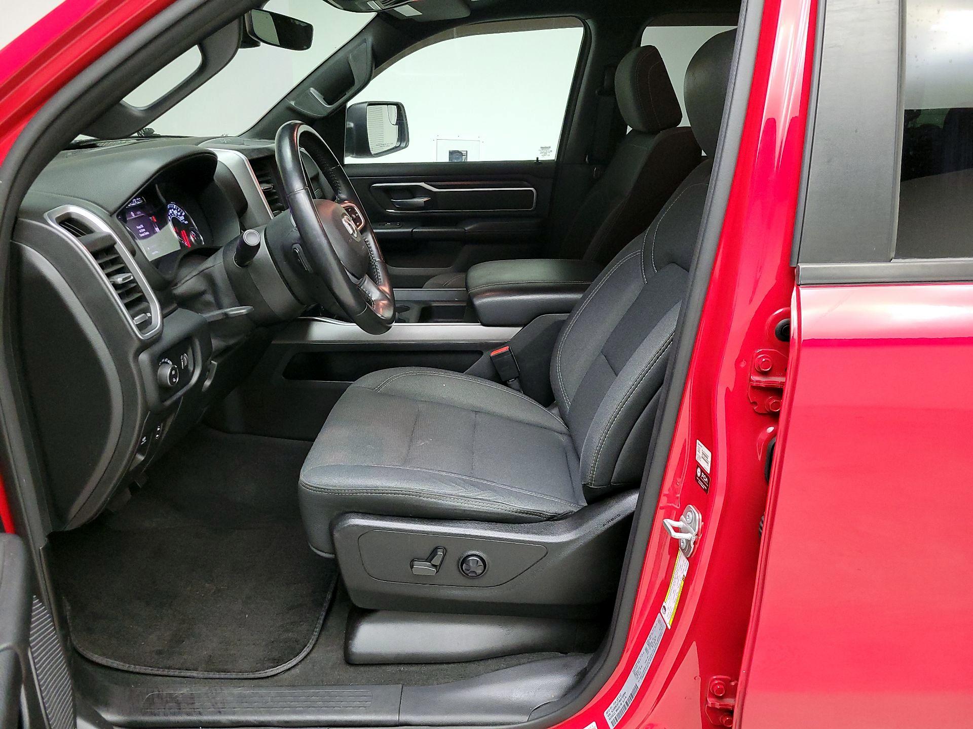 Thumbnail: 2021 RAM 1500 - 9