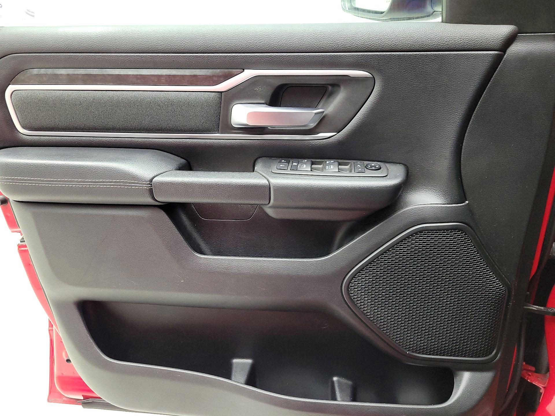 Thumbnail: 2021 RAM 1500 - 10