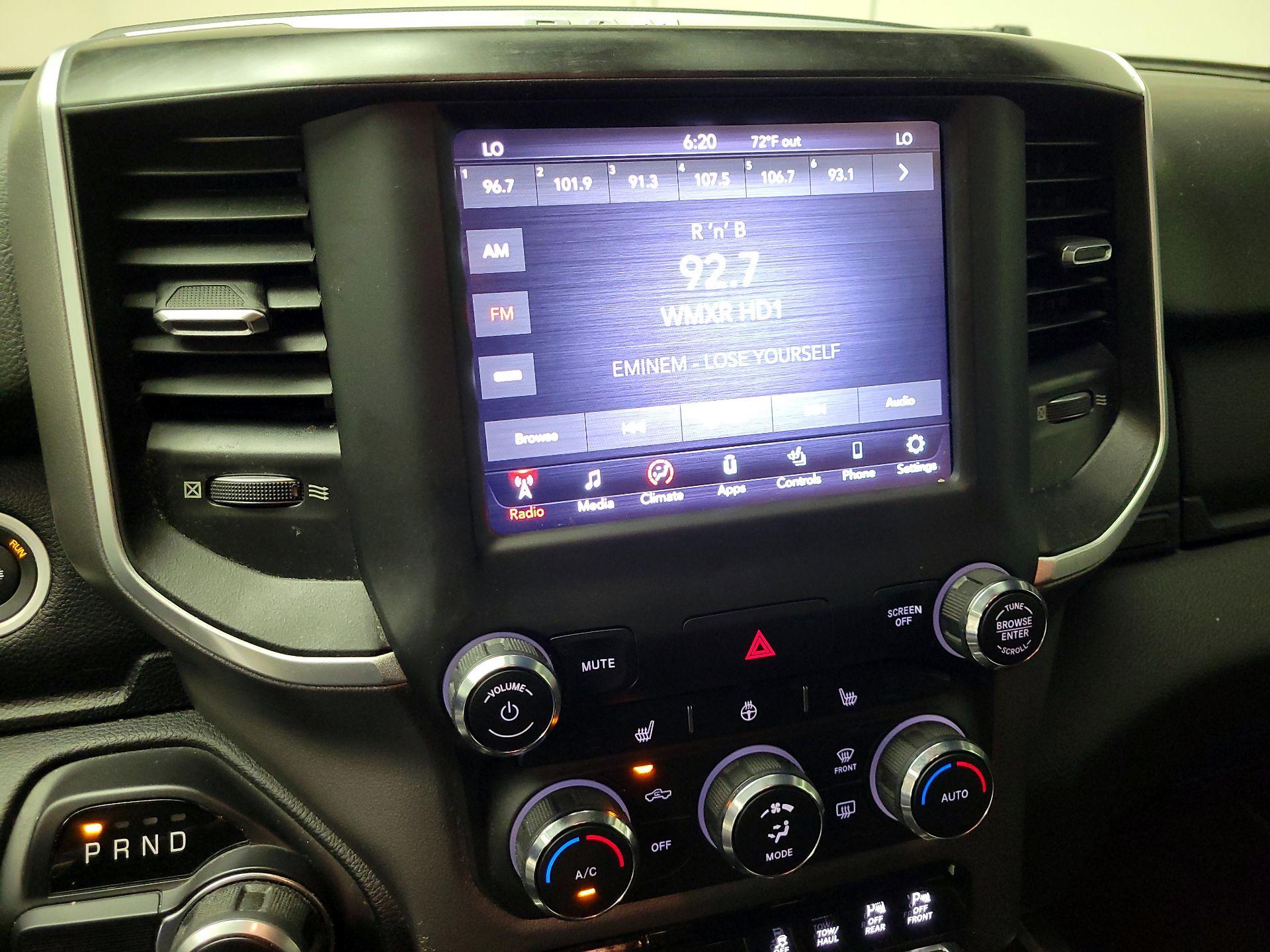 Thumbnail: 2021 RAM 1500 - 13