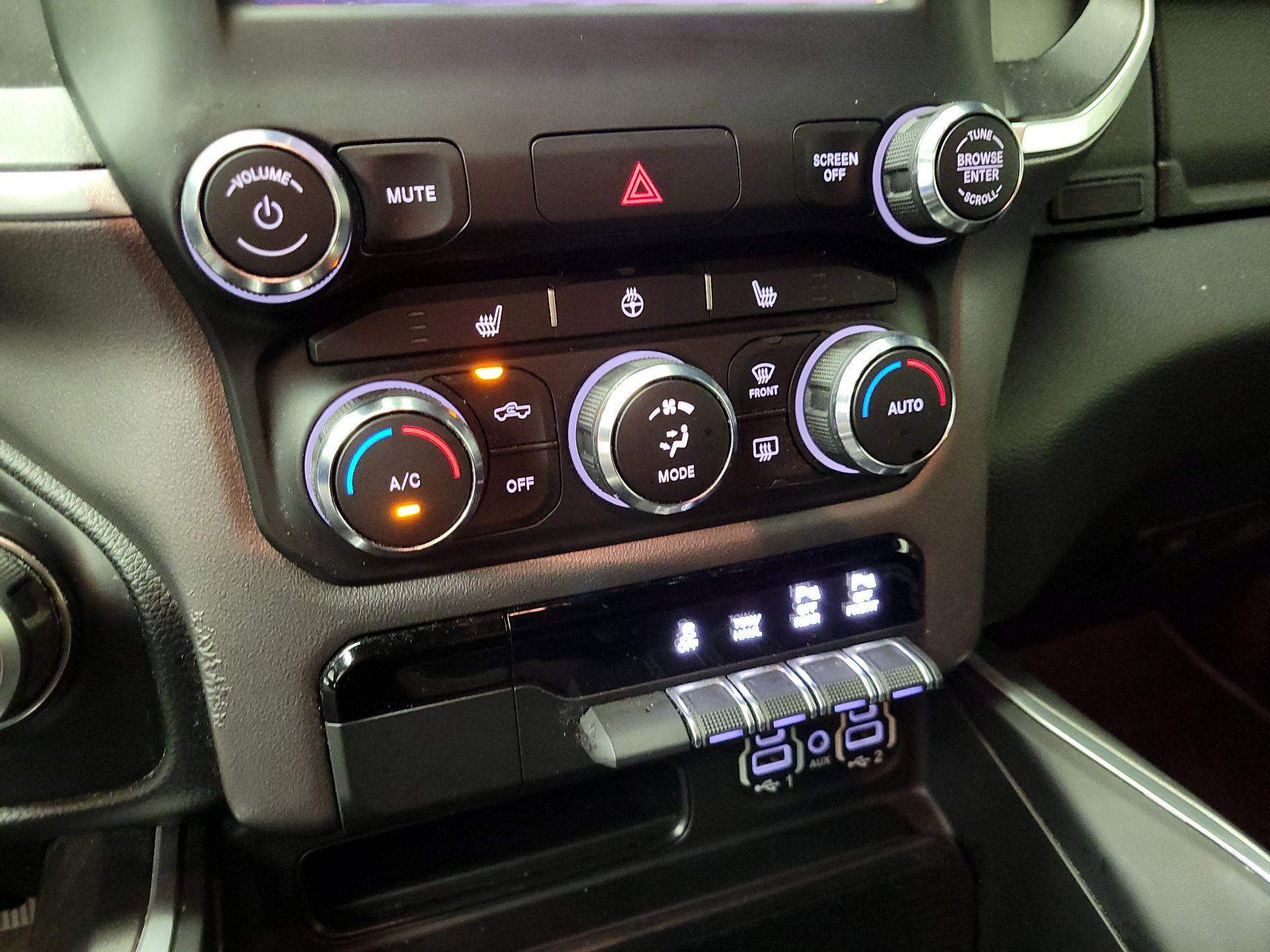 Thumbnail: 2021 RAM 1500 - 14