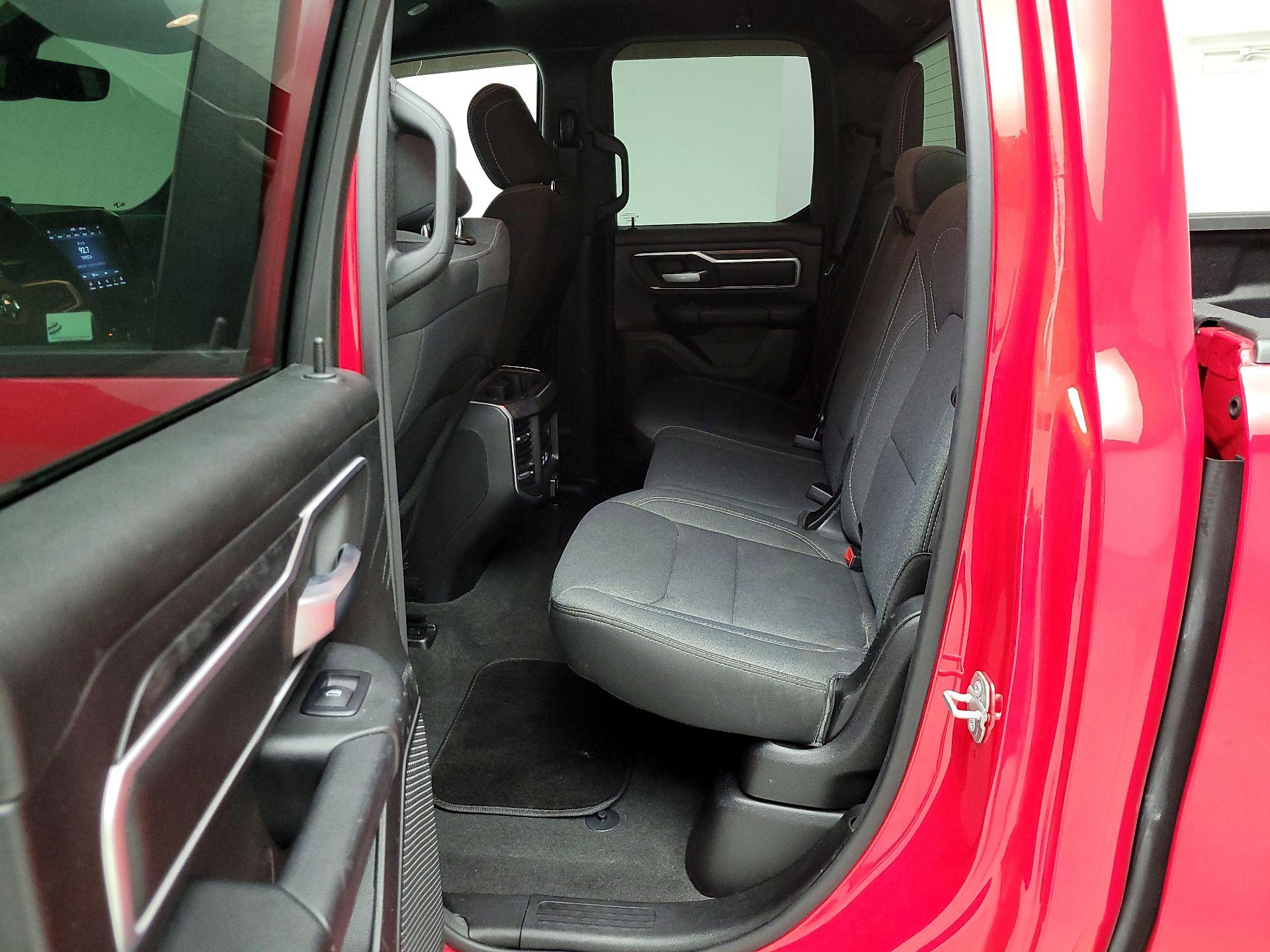 Thumbnail: 2021 RAM 1500 - 17