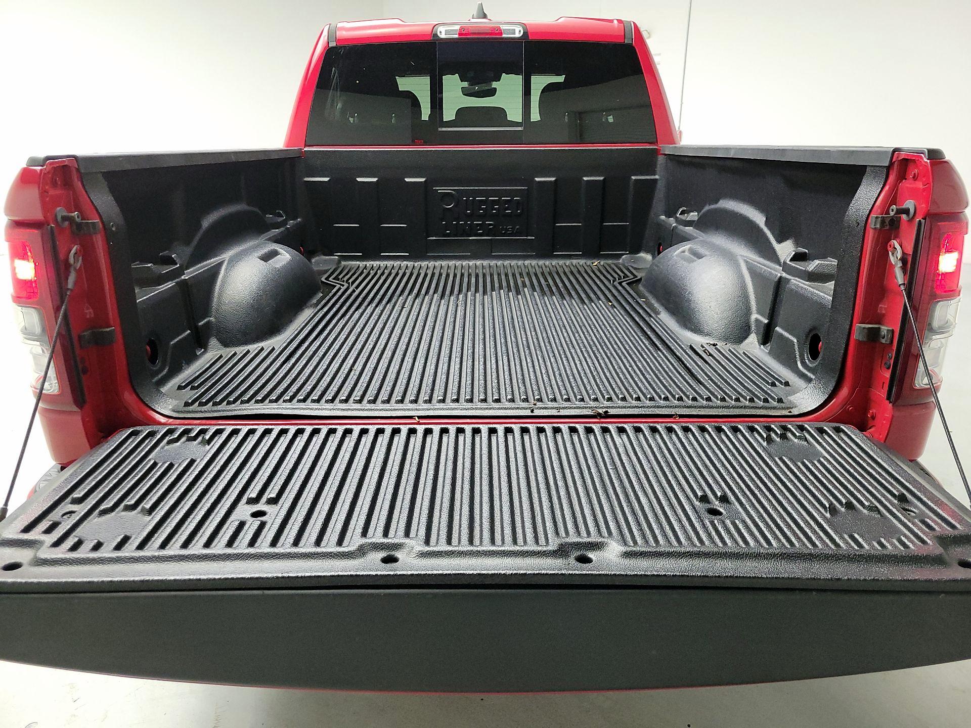 Thumbnail: 2021 RAM 1500 - 18