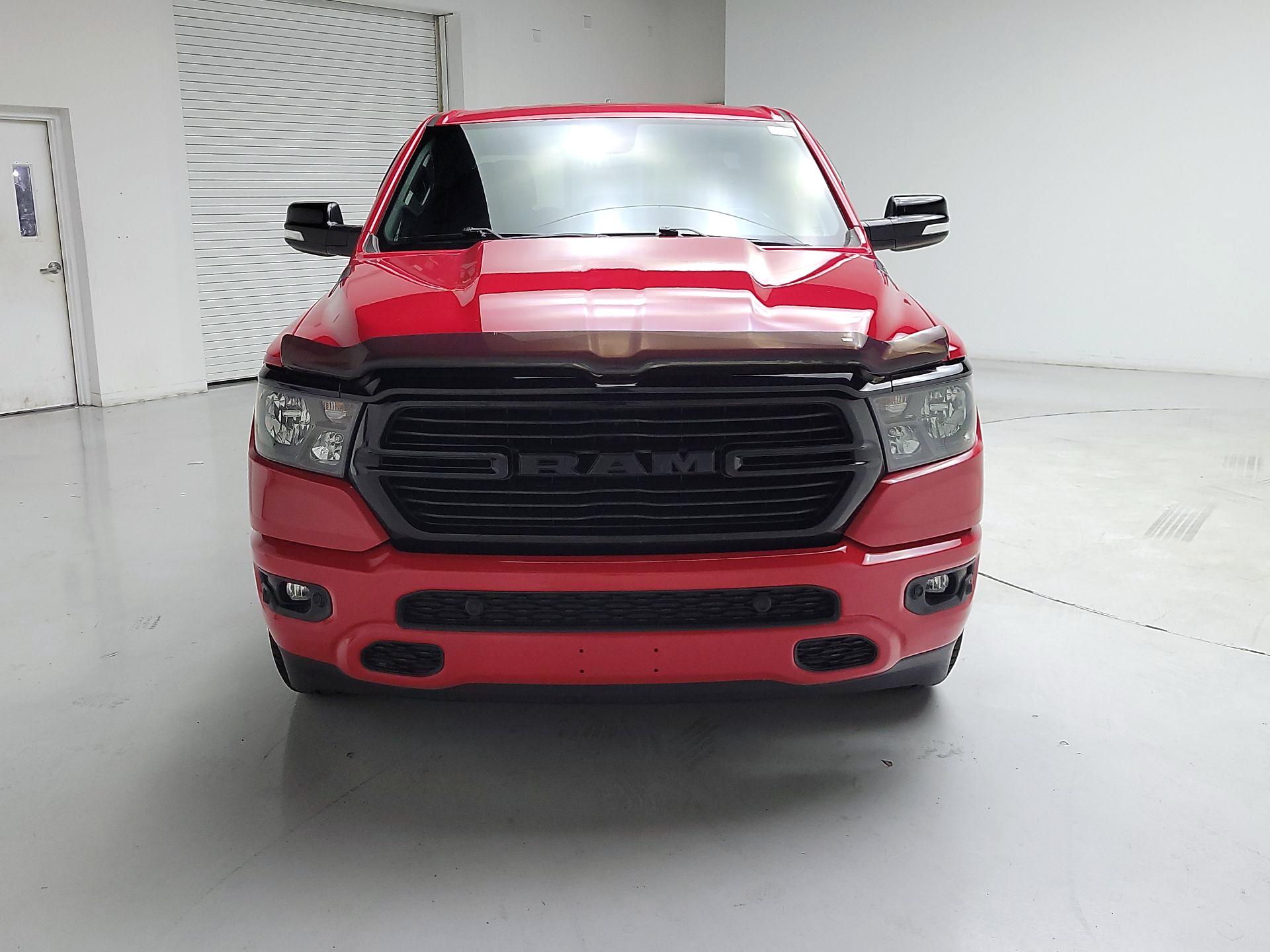 Thumbnail: 2021 RAM 1500 - 2
