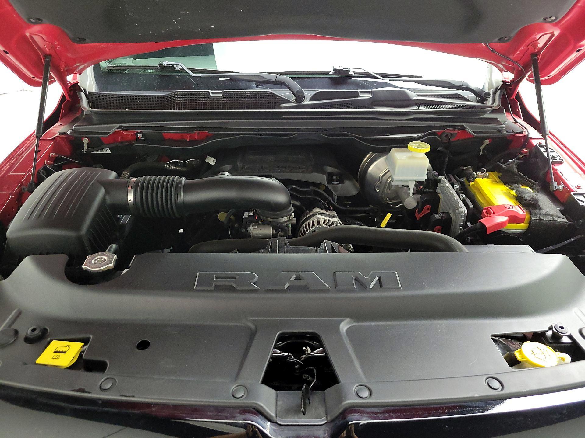 Thumbnail: 2021 RAM 1500 - 19