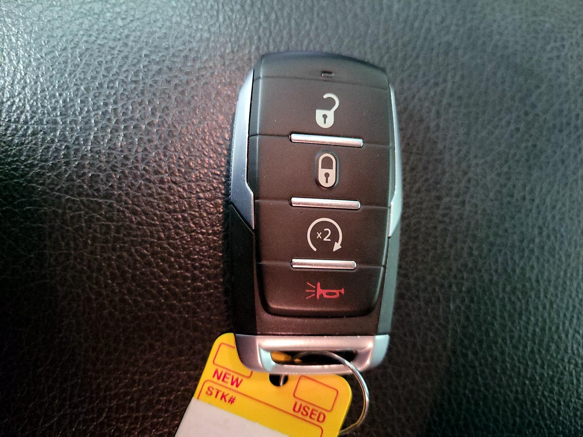 Thumbnail: 2021 RAM 1500 - 20