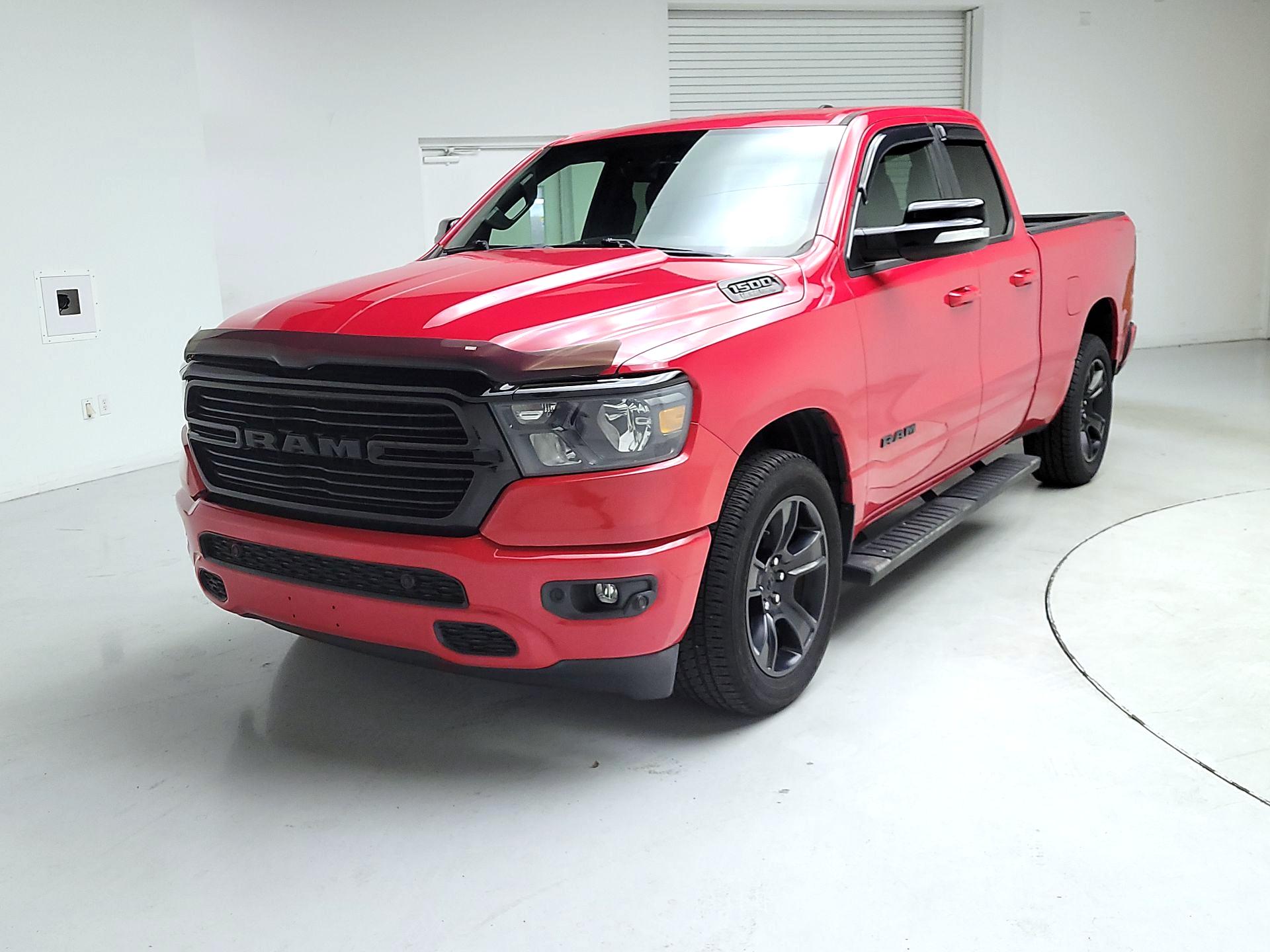 Thumbnail: 2021 RAM 1500 - 3