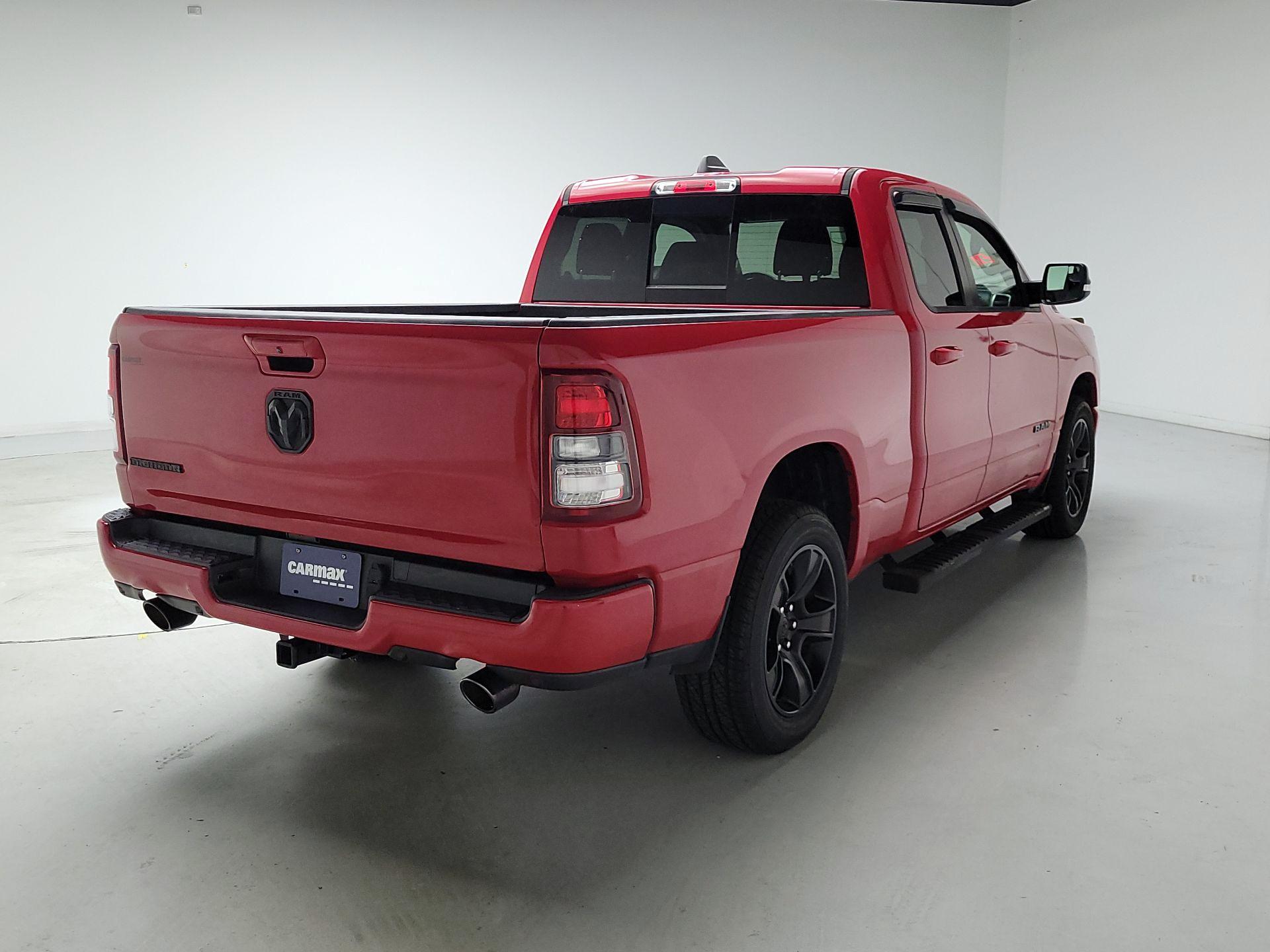 Thumbnail: 2021 RAM 1500 - 5