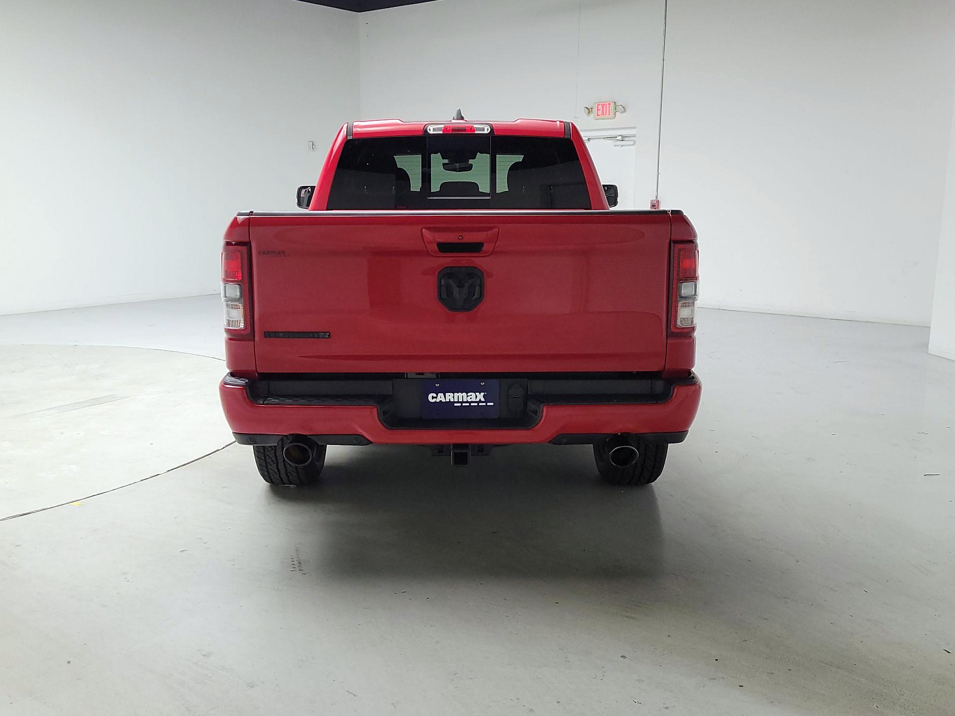Thumbnail: 2021 RAM 1500 - 6