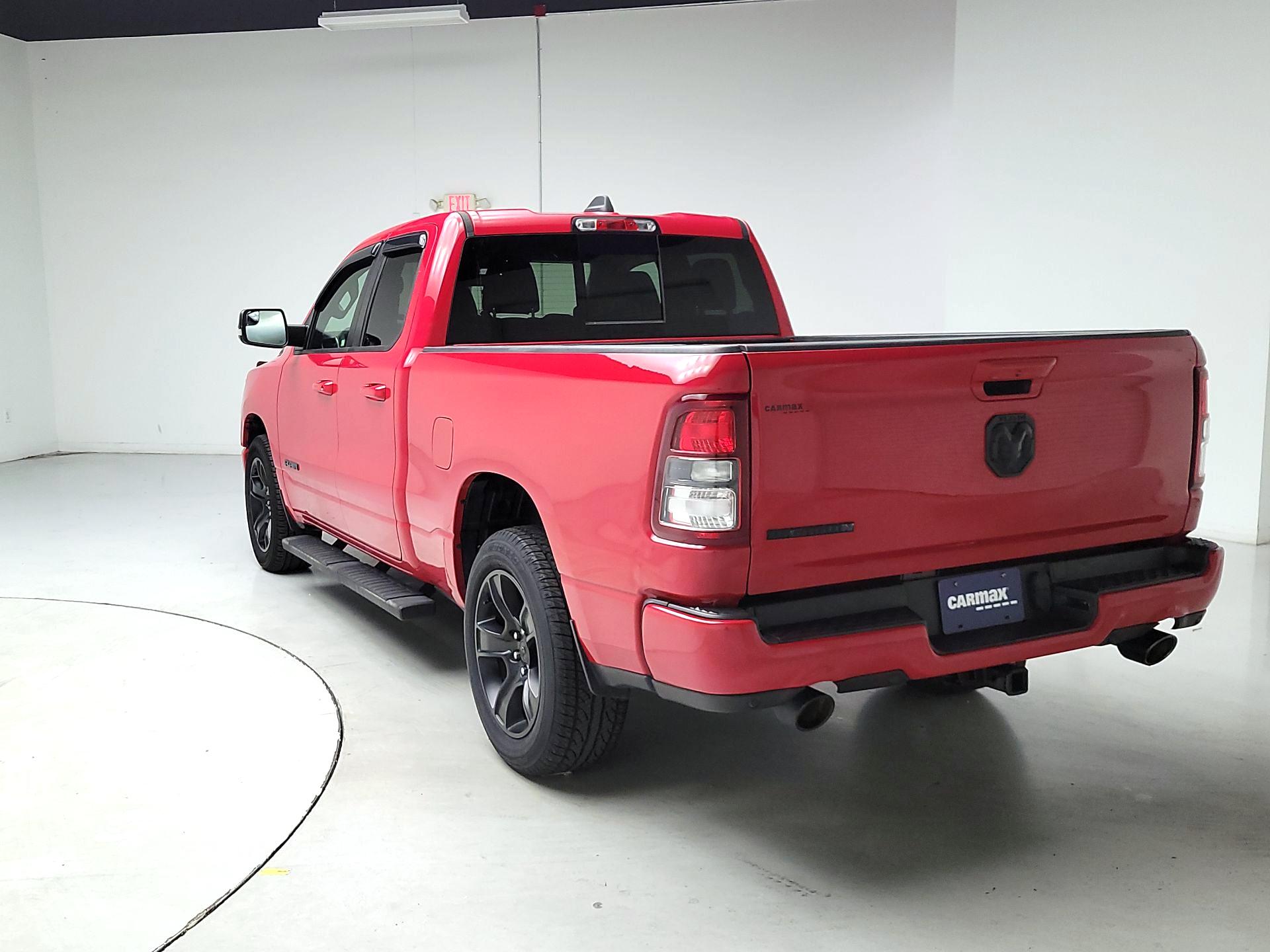 Thumbnail: 2021 RAM 1500 - 7