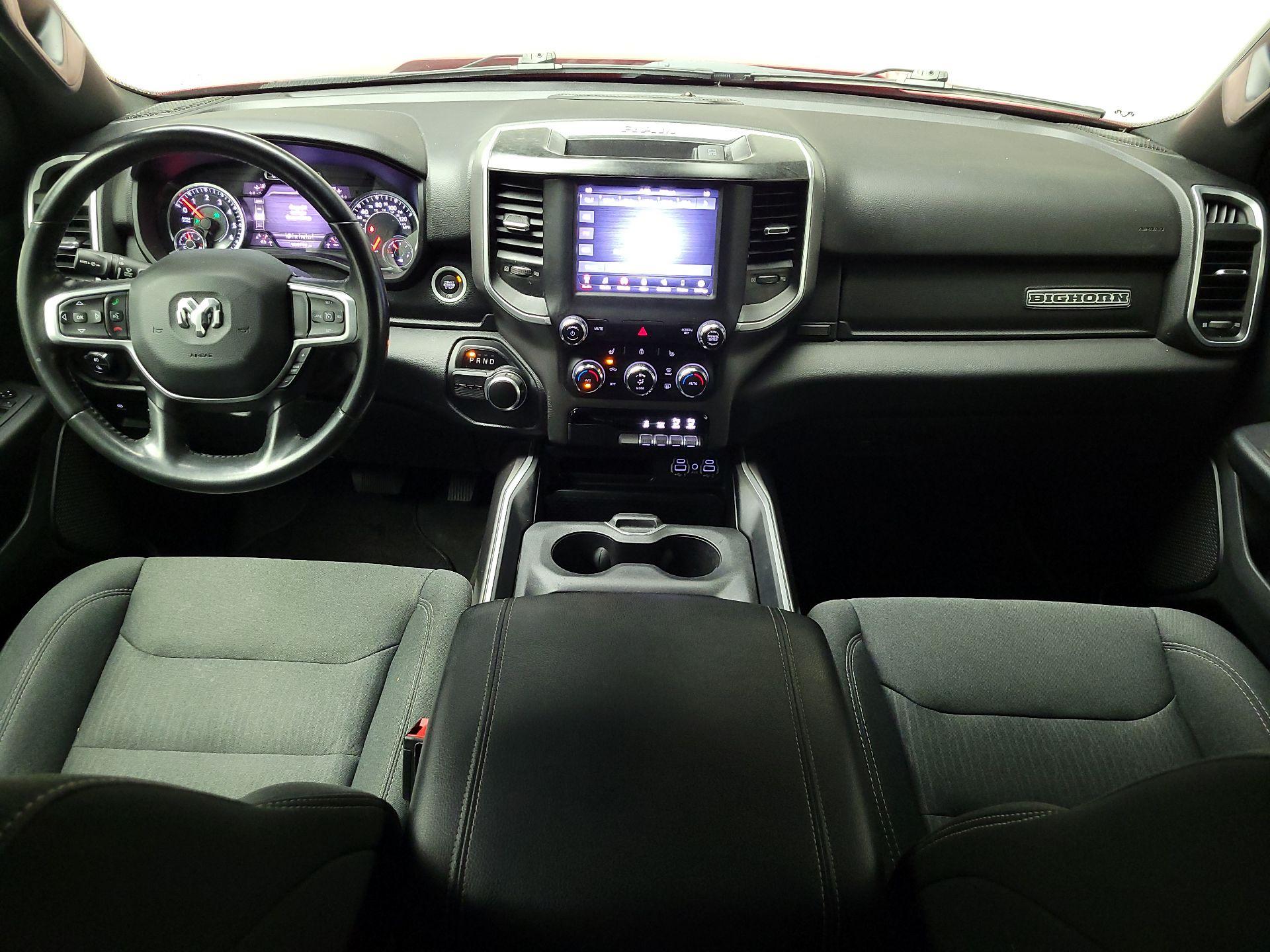 Thumbnail: 2021 RAM 1500 - 8