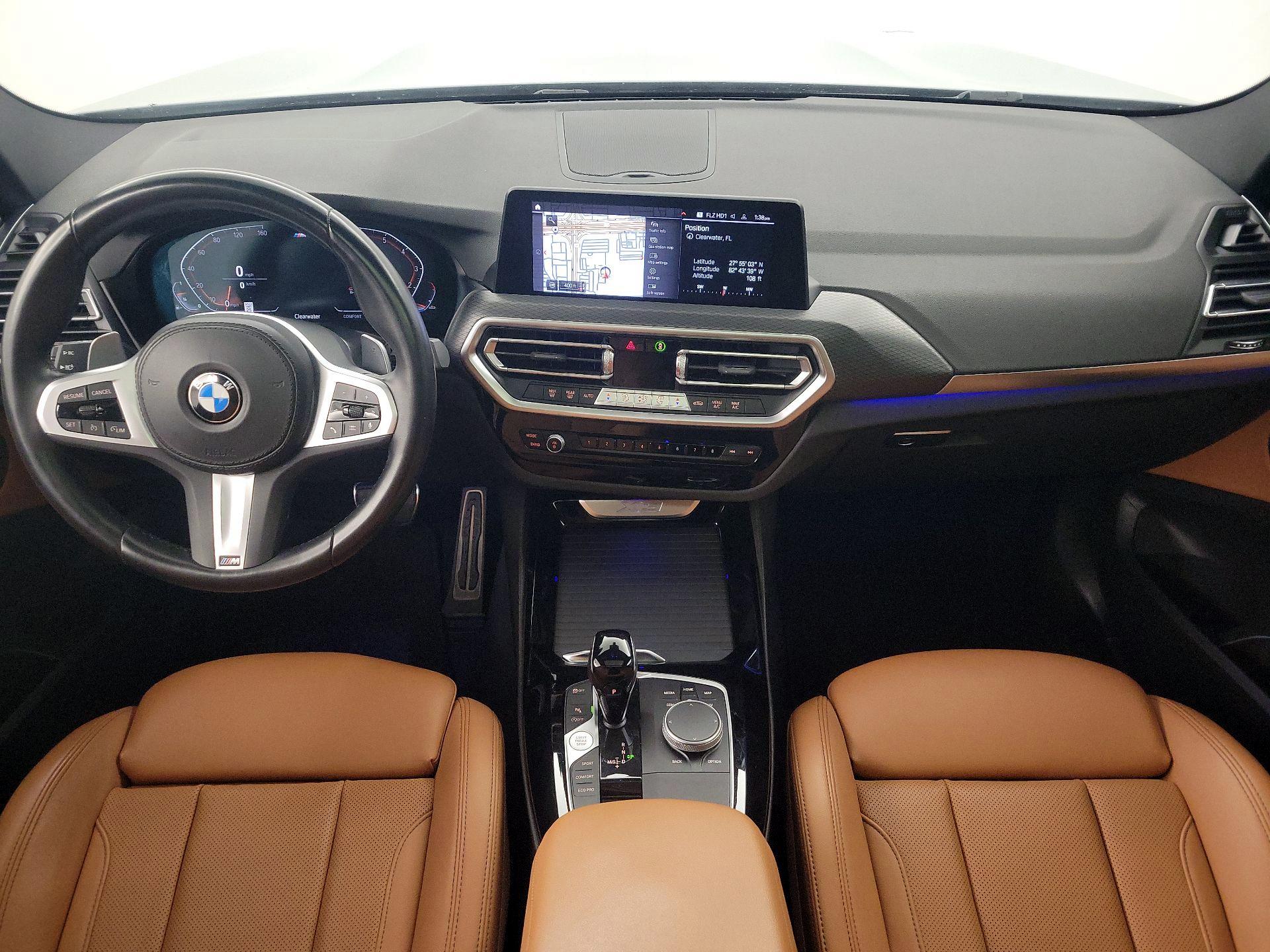 Thumbnail: 2023 BMW X3 - 9