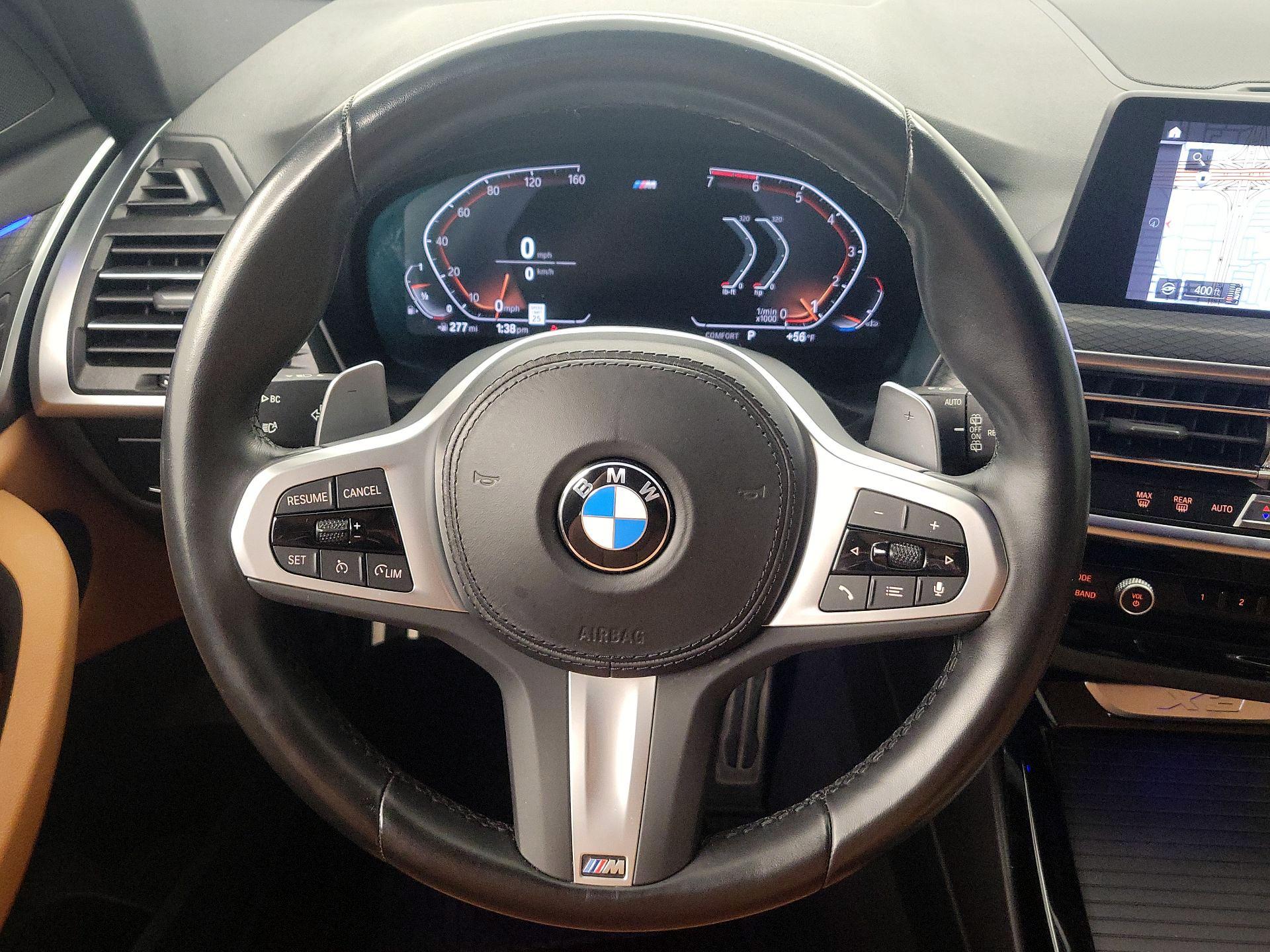 Thumbnail: 2023 BMW X3 - 10