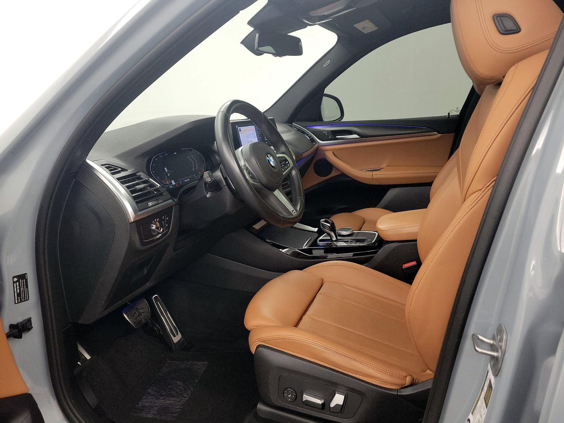 Thumbnail: 2023 BMW X3 - 11