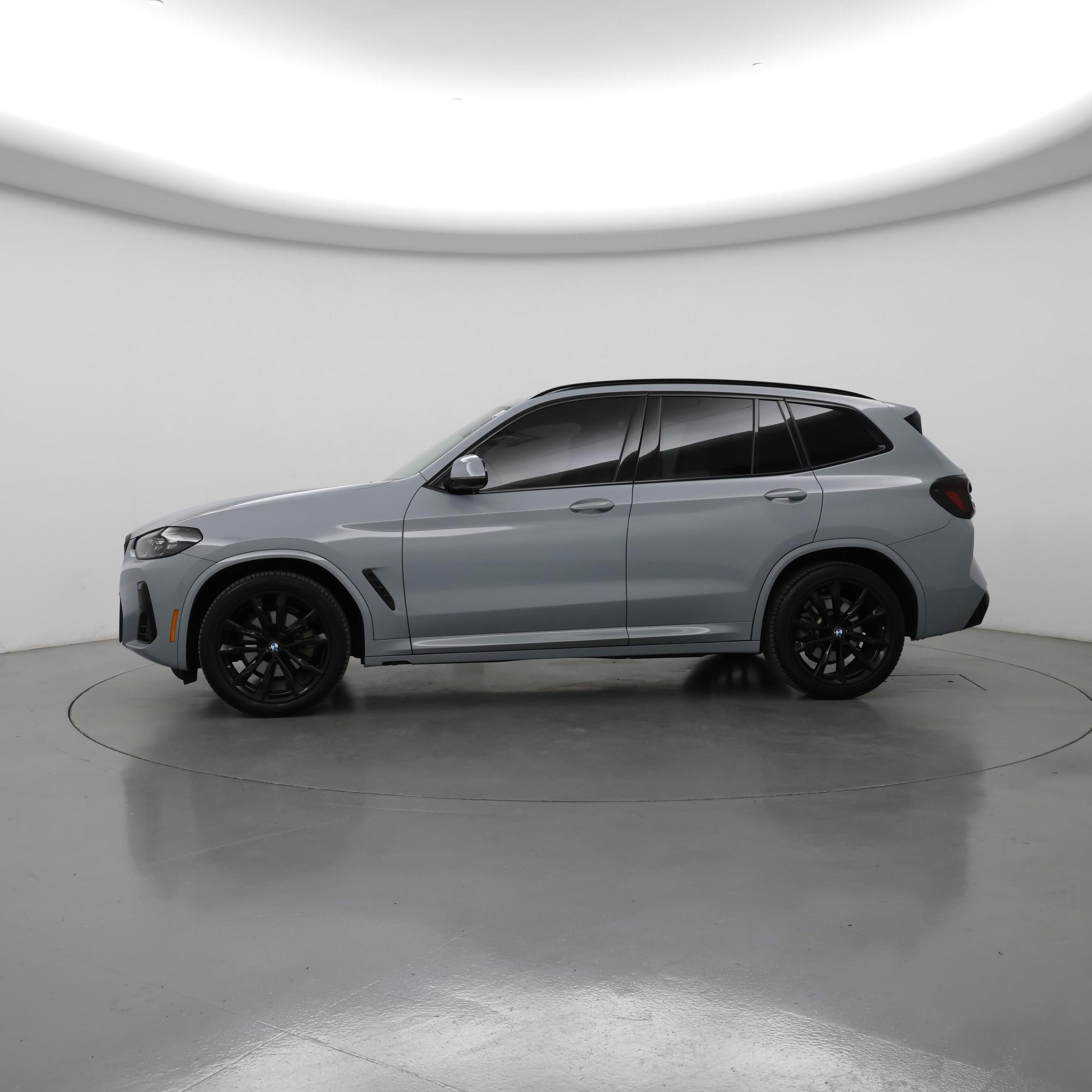 Thumbnail: 2023 BMW X3 - 3