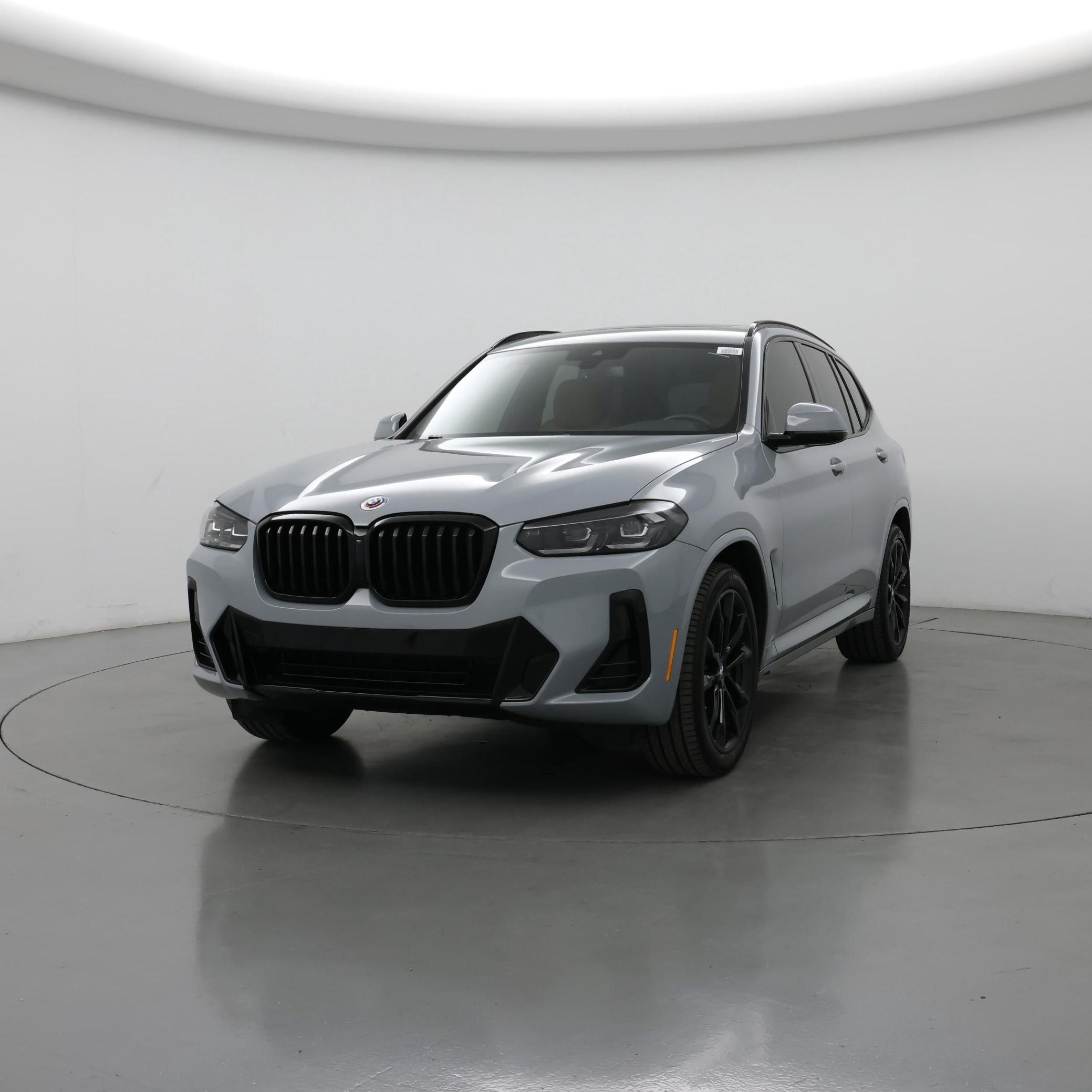 Thumbnail: 2023 BMW X3 - 4
