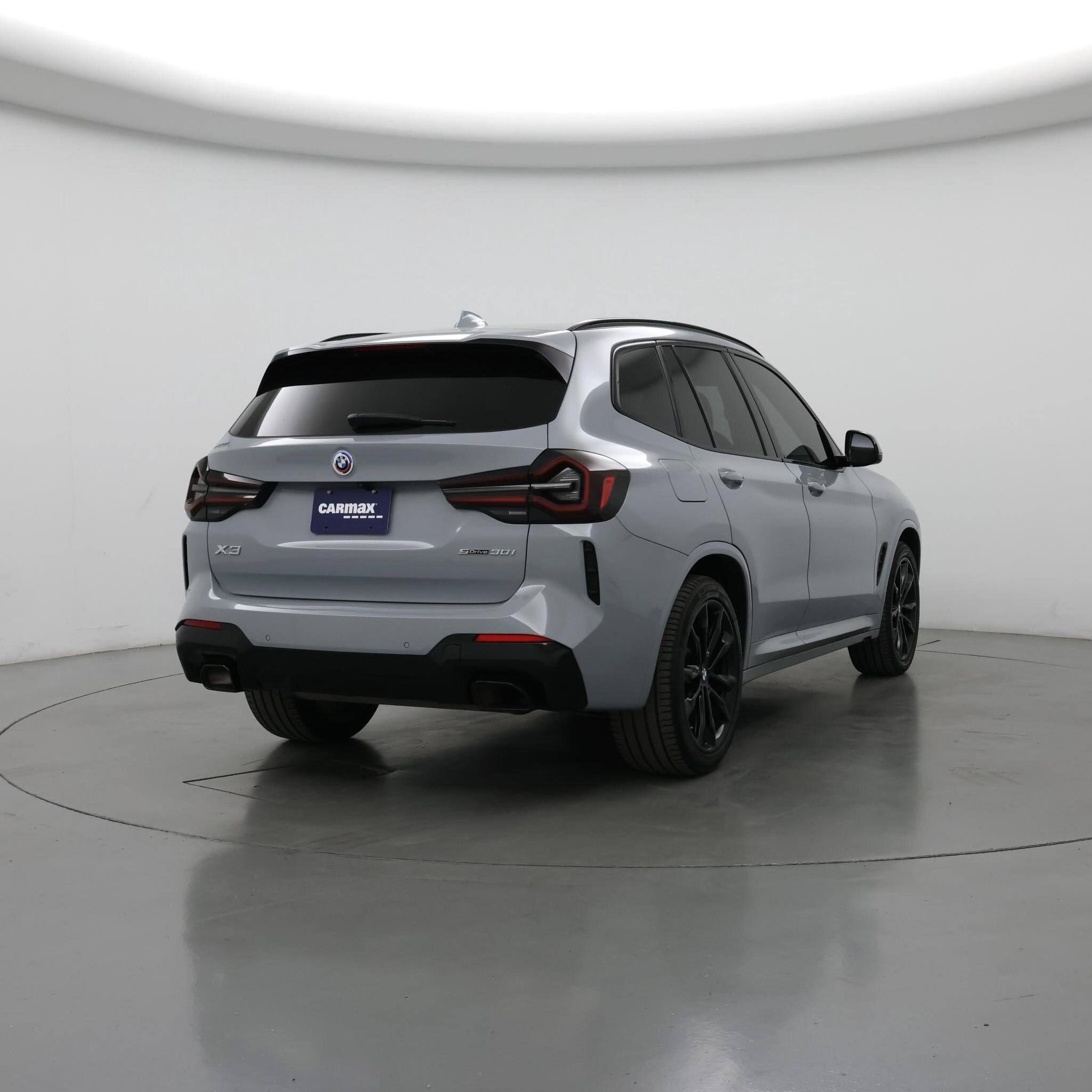 Thumbnail: 2023 BMW X3 - 8