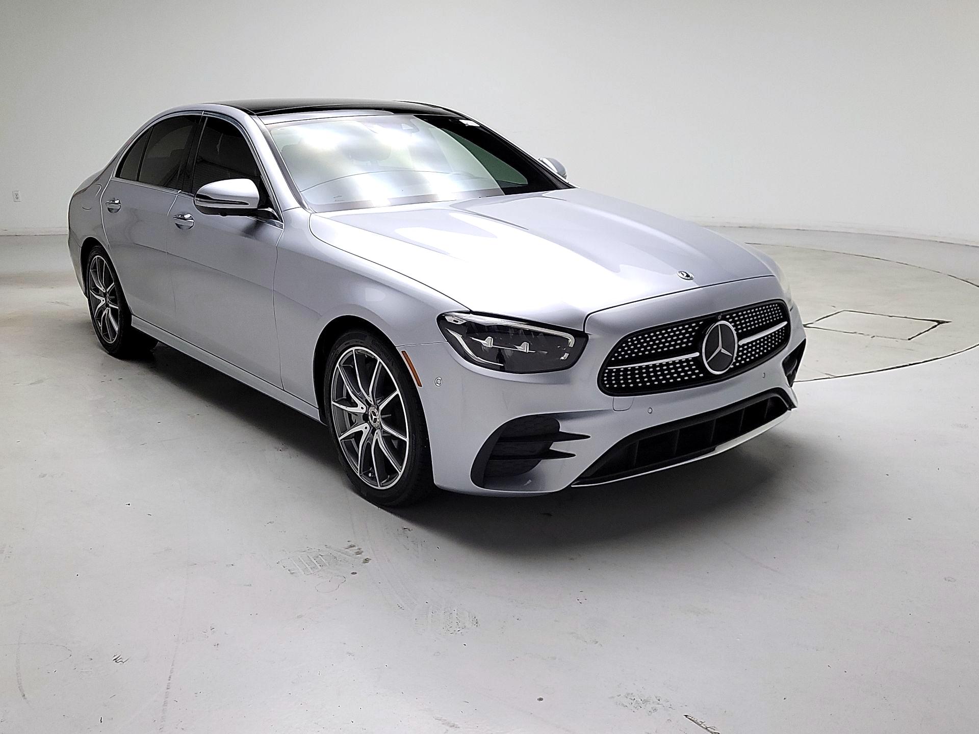 Thumbnail: 2022 Mercedes-Benz E-Class - 1