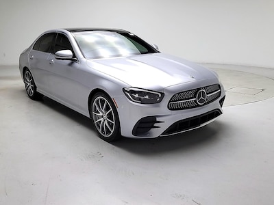 2022 Mercedes-Benz E350