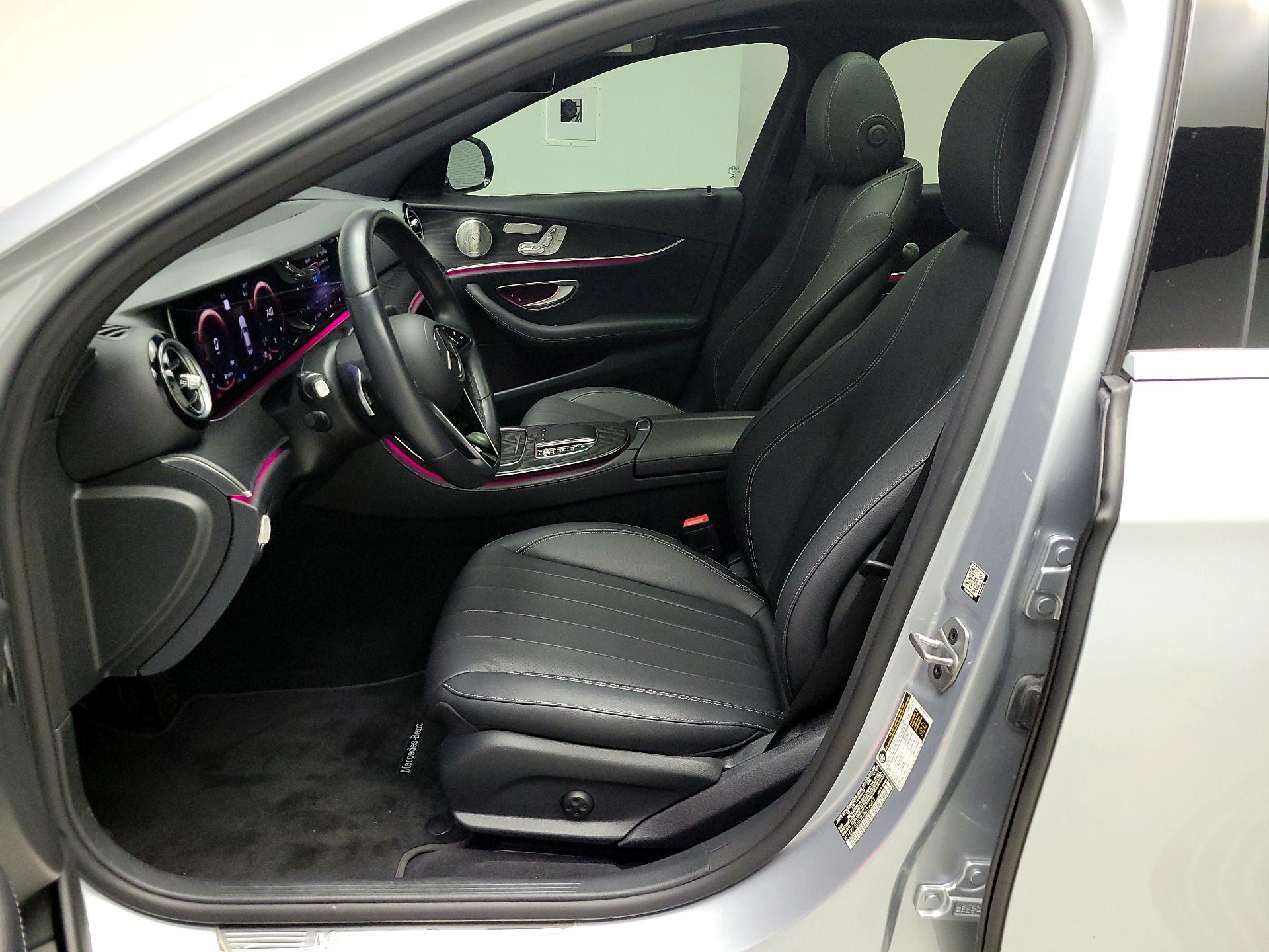 Thumbnail: 2022 Mercedes-Benz E-Class - 9