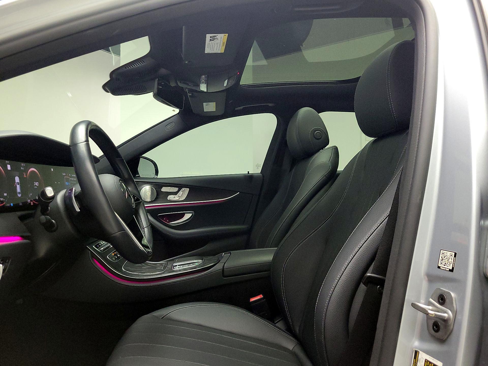 Thumbnail: 2022 Mercedes-Benz E-Class - 18