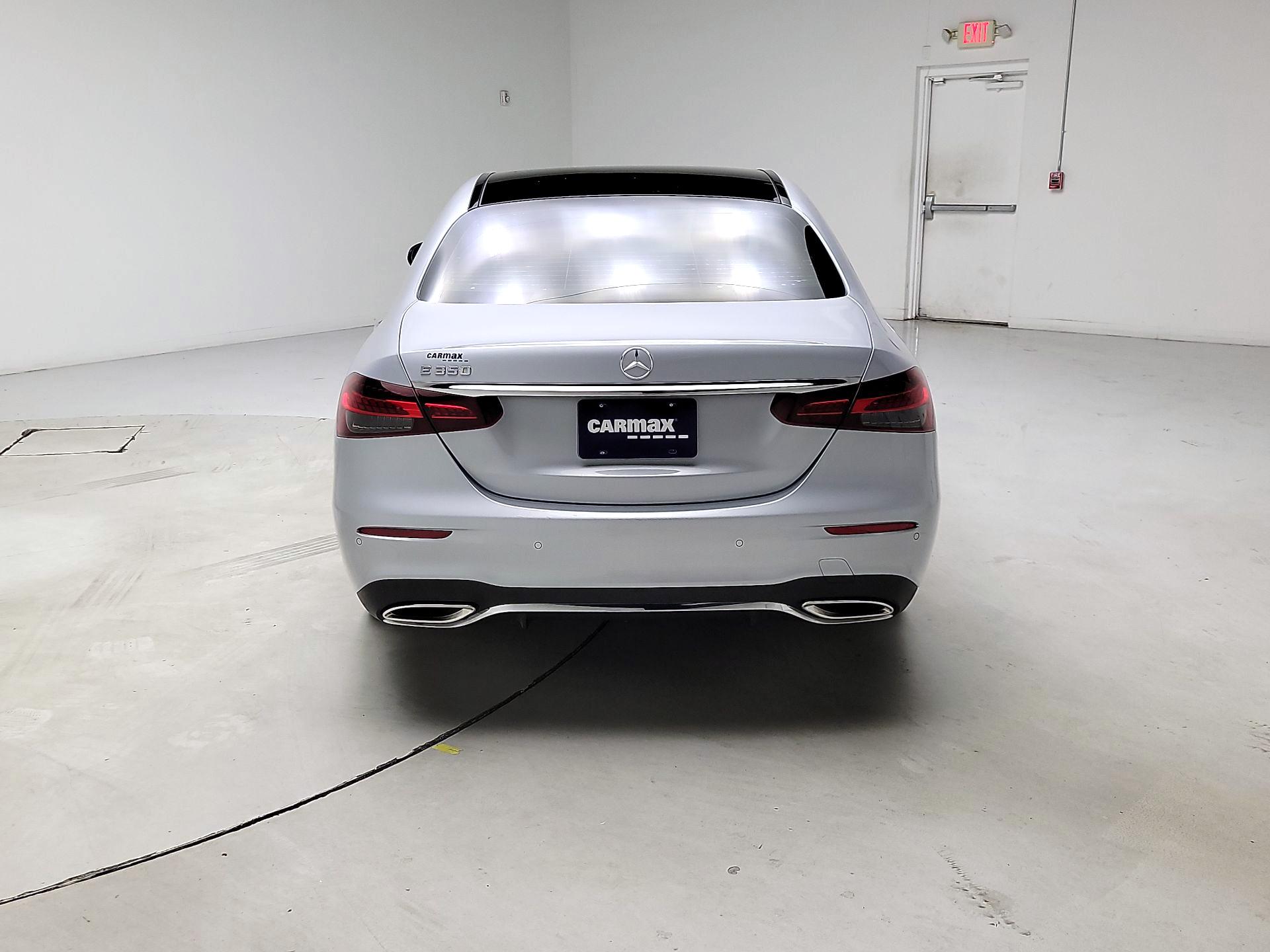 Thumbnail: 2022 Mercedes-Benz E-Class - 6