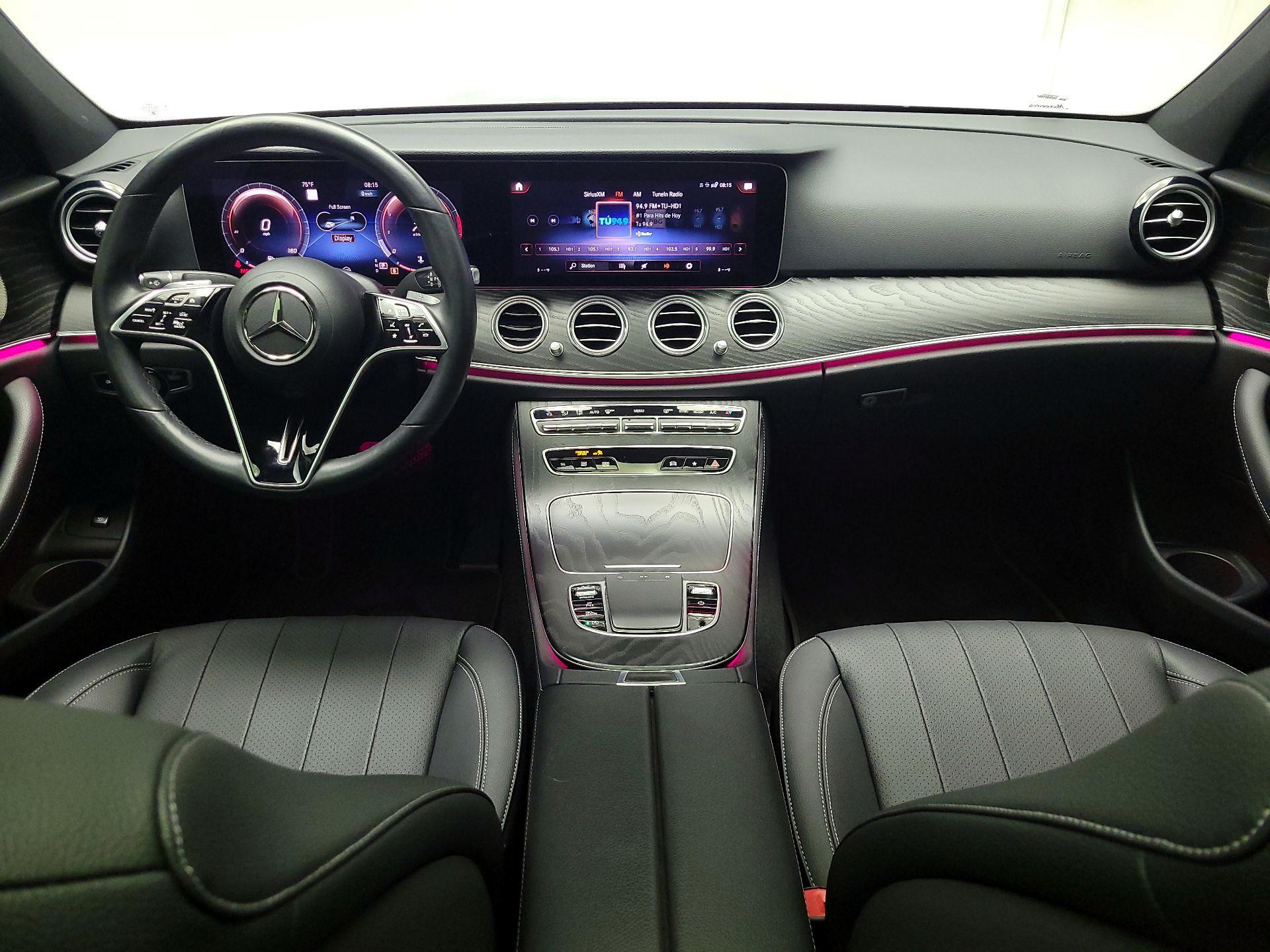 Thumbnail: 2022 Mercedes-Benz E-Class - 8