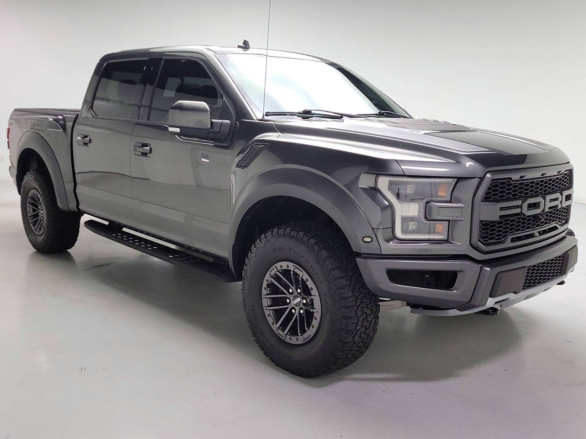Thumbnail: 2019 Ford F-150 - 1