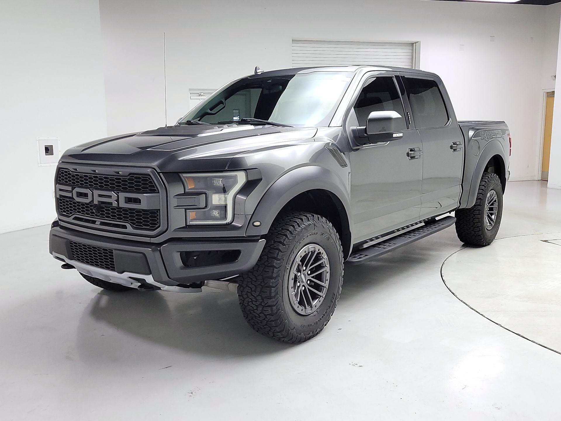 Thumbnail: 2019 Ford F-150 - 3