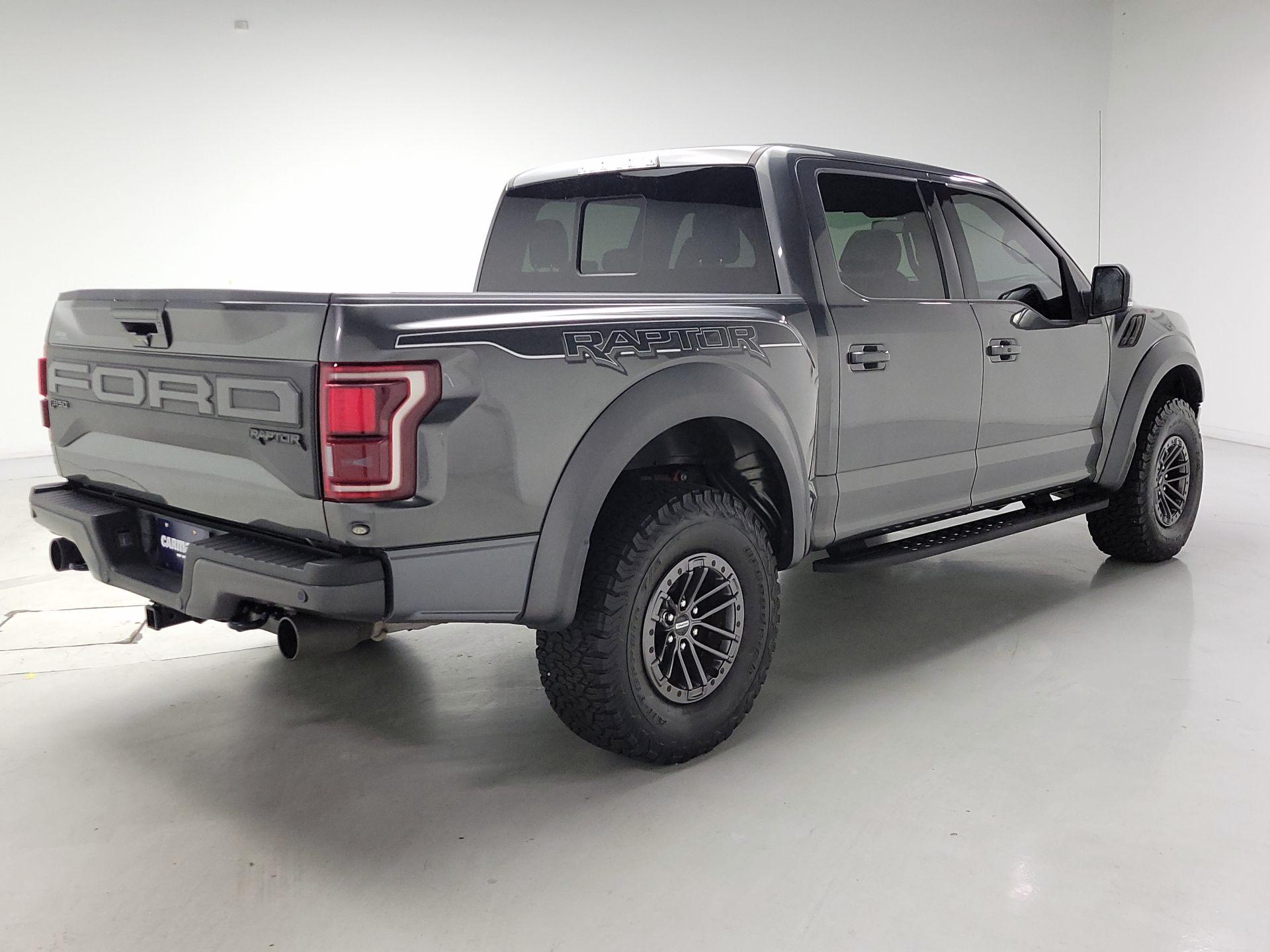 Thumbnail: 2019 Ford F-150 - 5