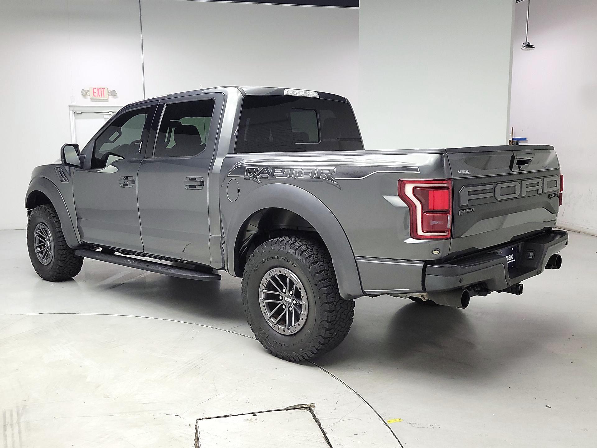 Thumbnail: 2019 Ford F-150 - 7