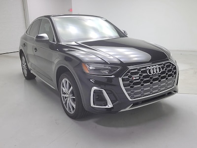 2023 Audi SQ5 Sportback Premium Plus