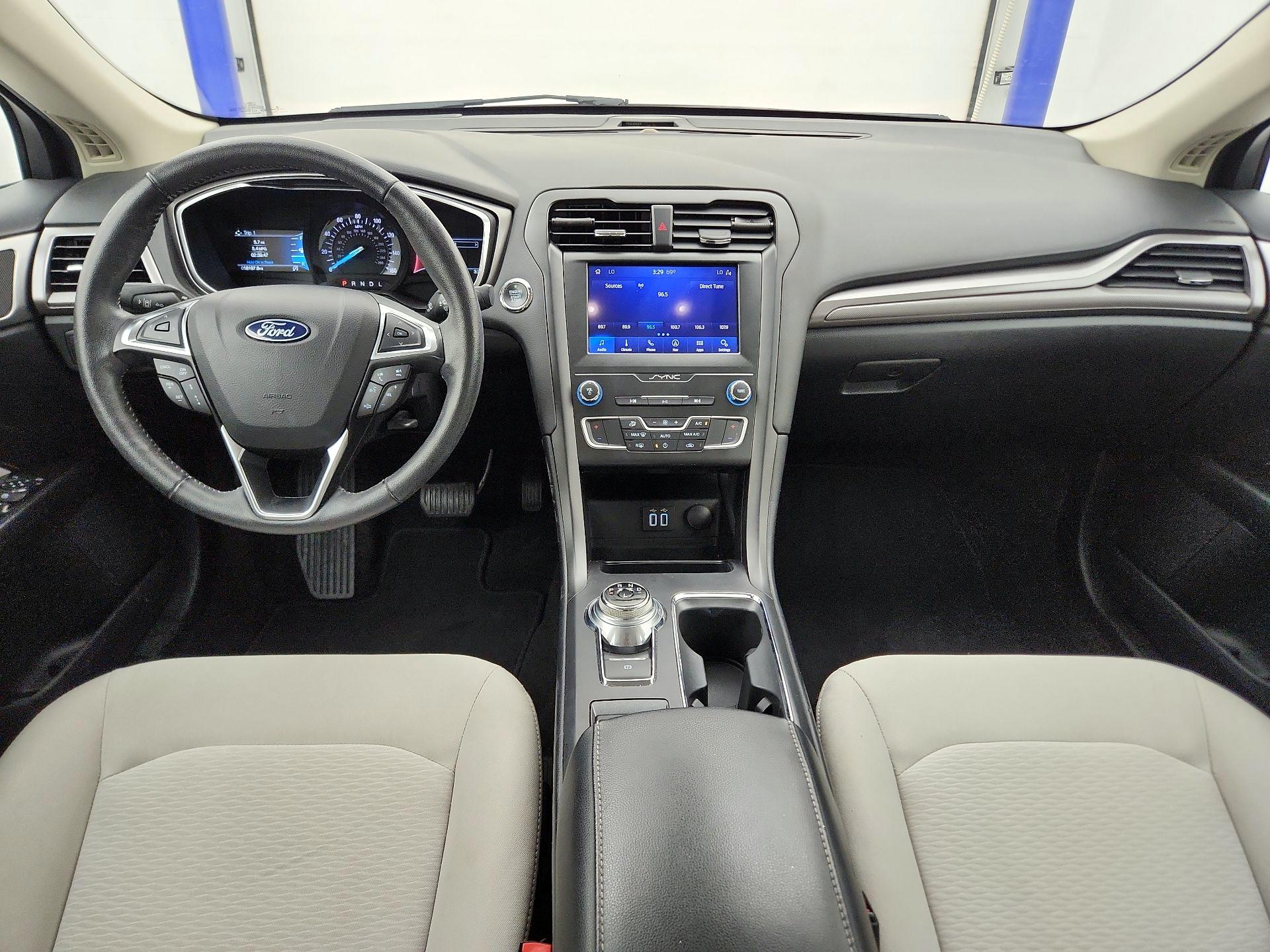 Thumbnail: 2020 Ford Fusion - 9