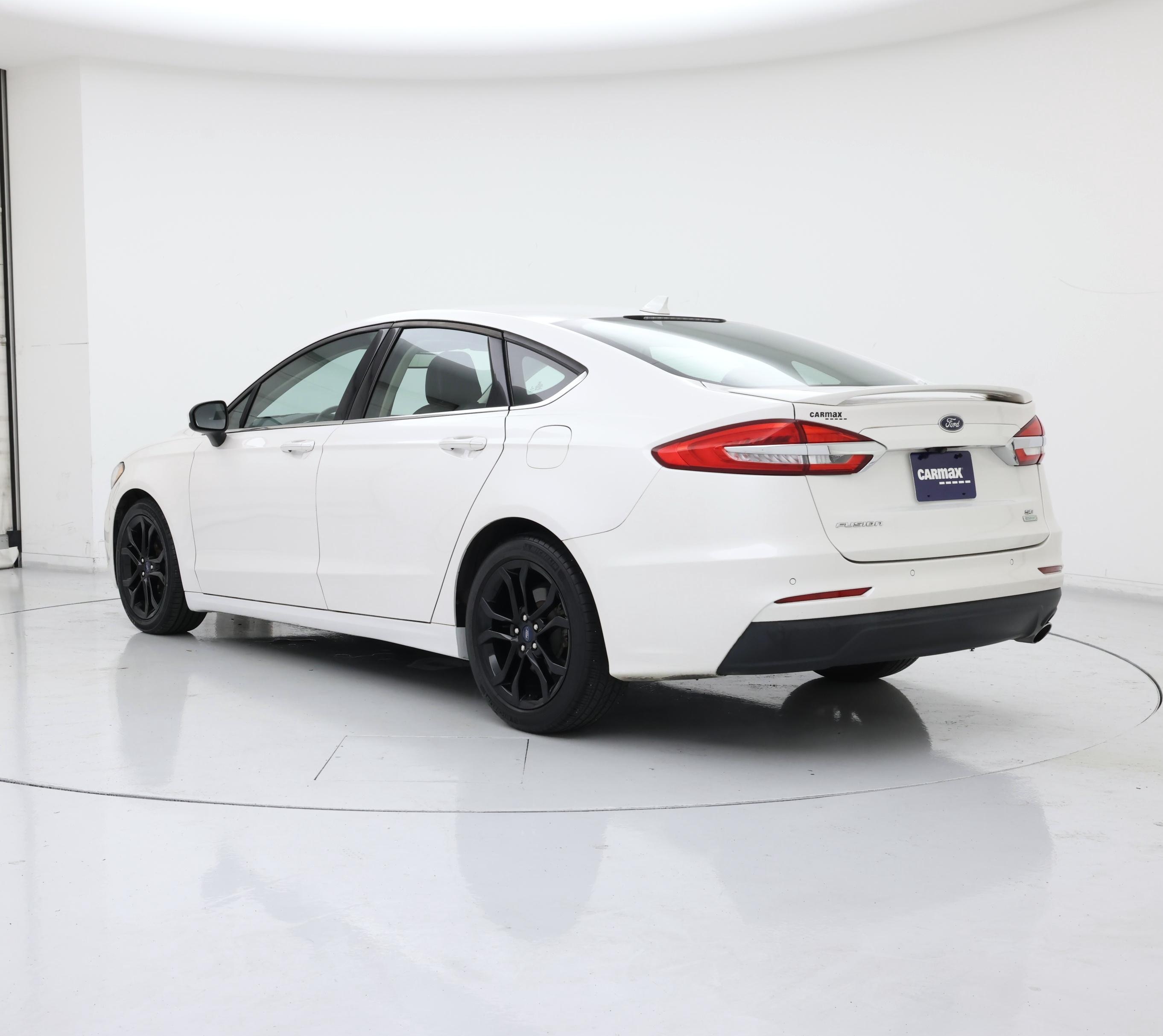 Thumbnail: 2020 Ford Fusion - 2